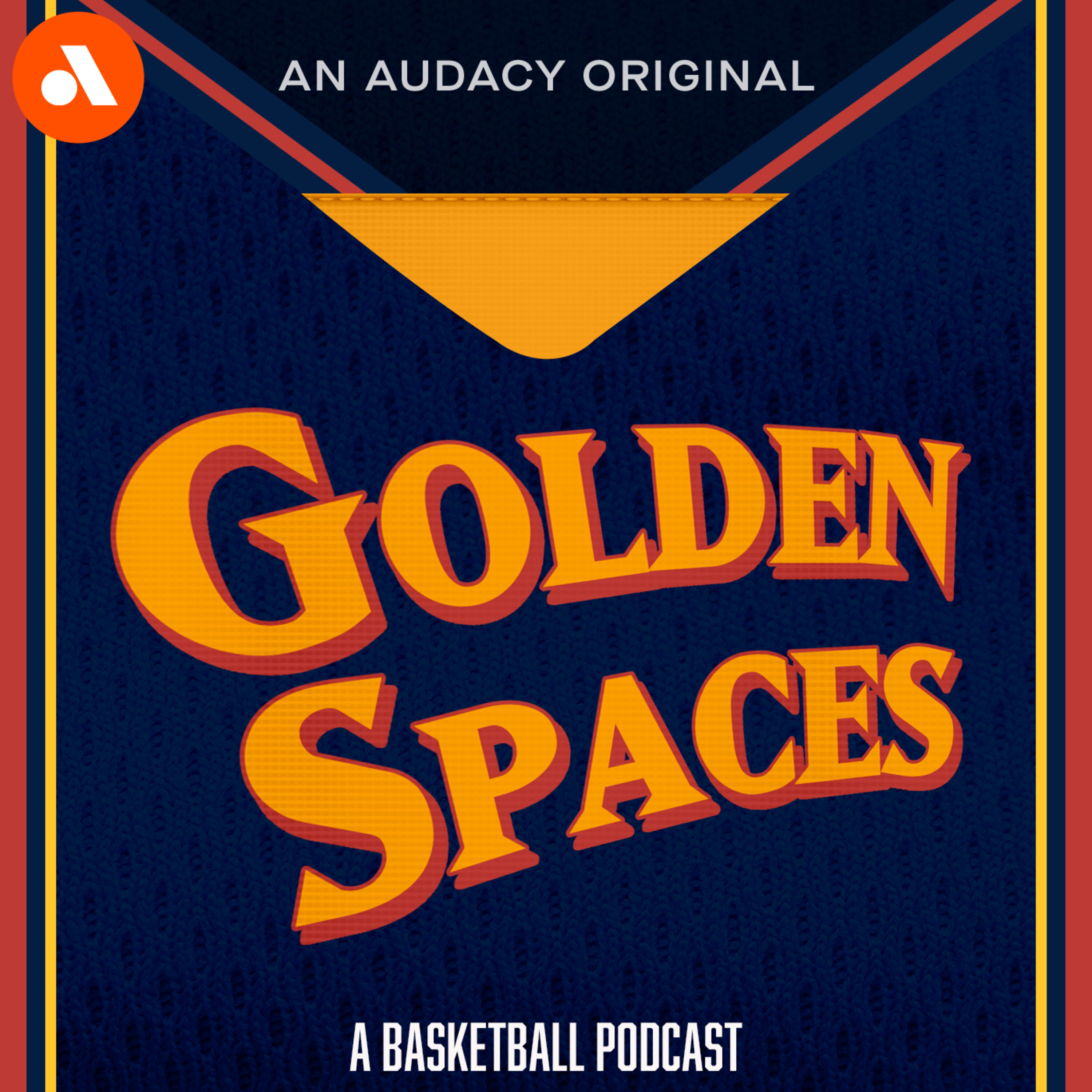BONUS: Warriors Need To Win The Next Two Games | 'Golden Spaces' episode artwork