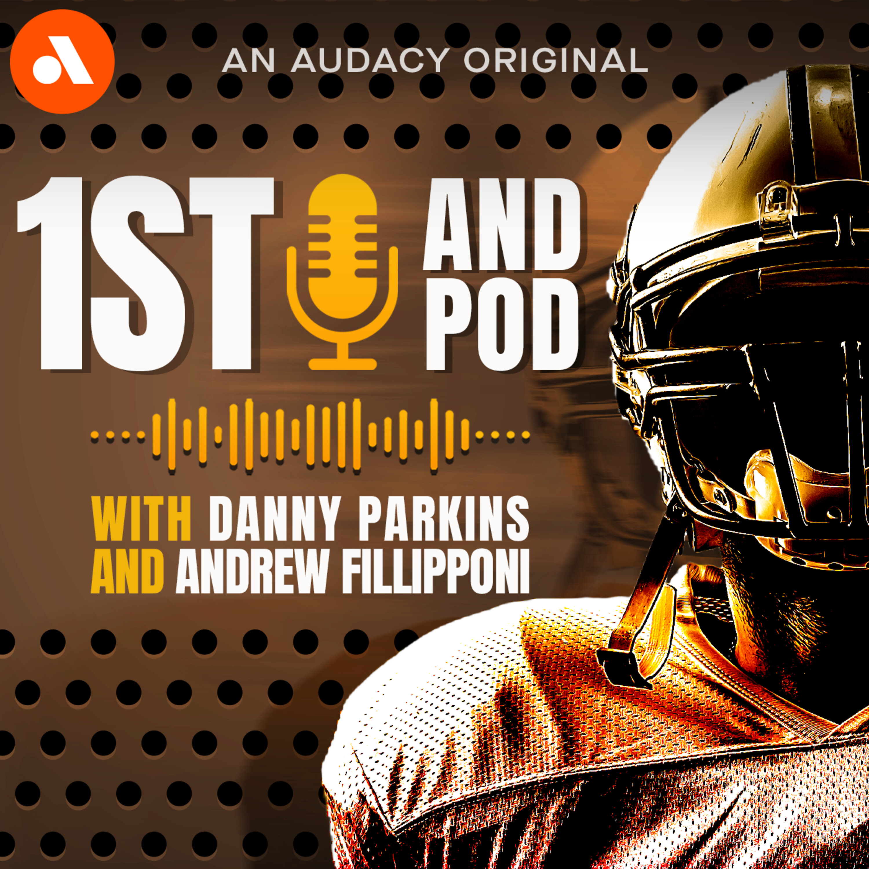 BONUS: McCaffery Has Improved Team More Than Purdy | '1st & Pod' episode artwork