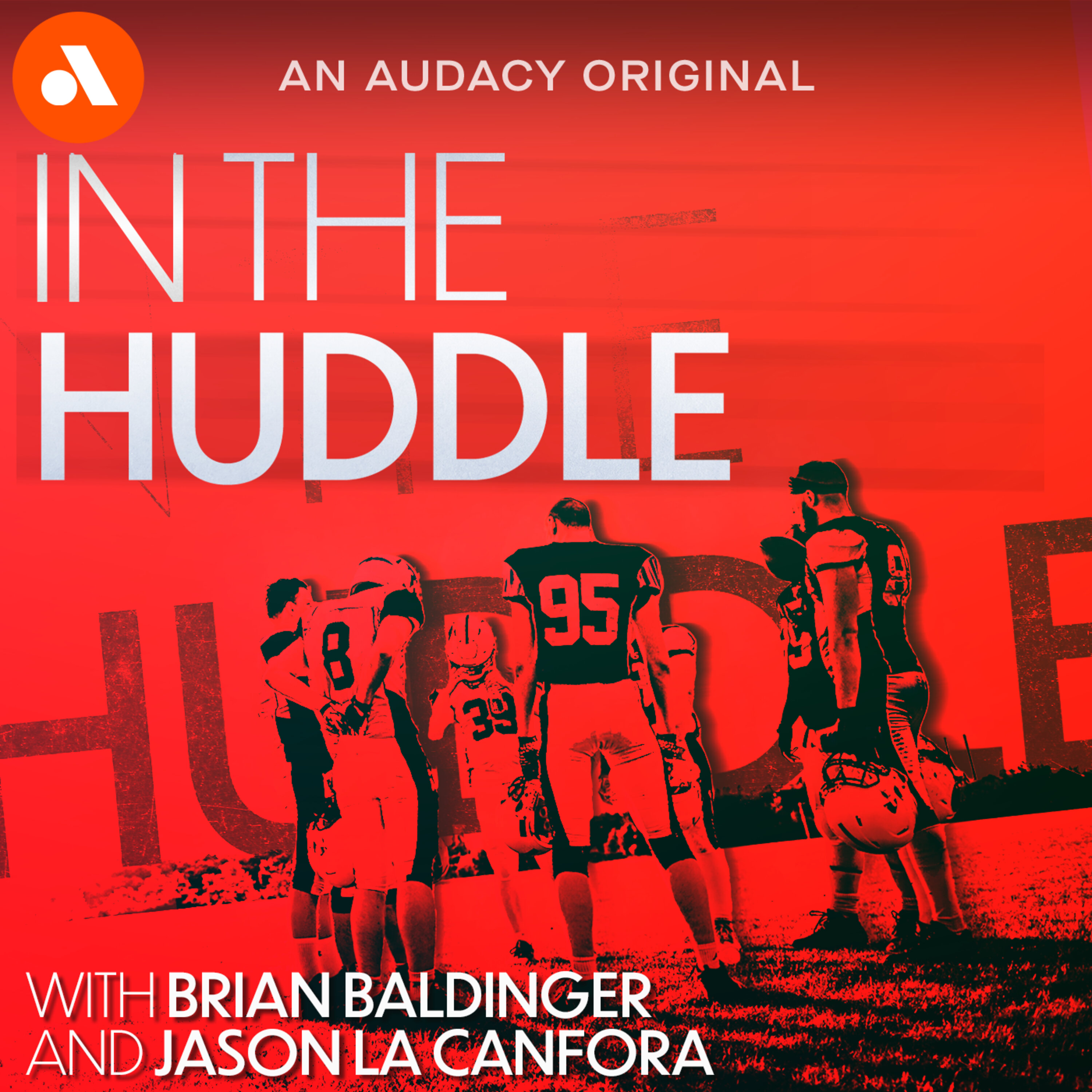 BONUS: NFC Championship Preview | 'In The Huddle' episode artwork