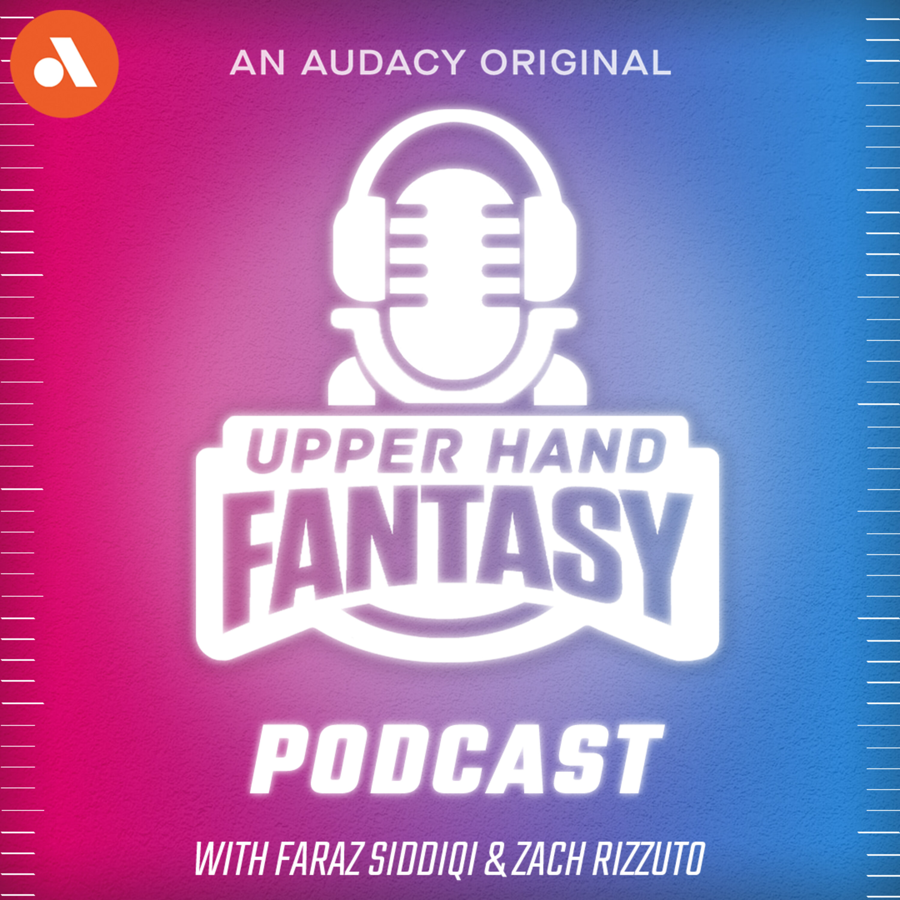 FANTASY LOOK: Seahawks vs. 49ers Top Plays | 'Upper Hand Fantasy' episode artwork
