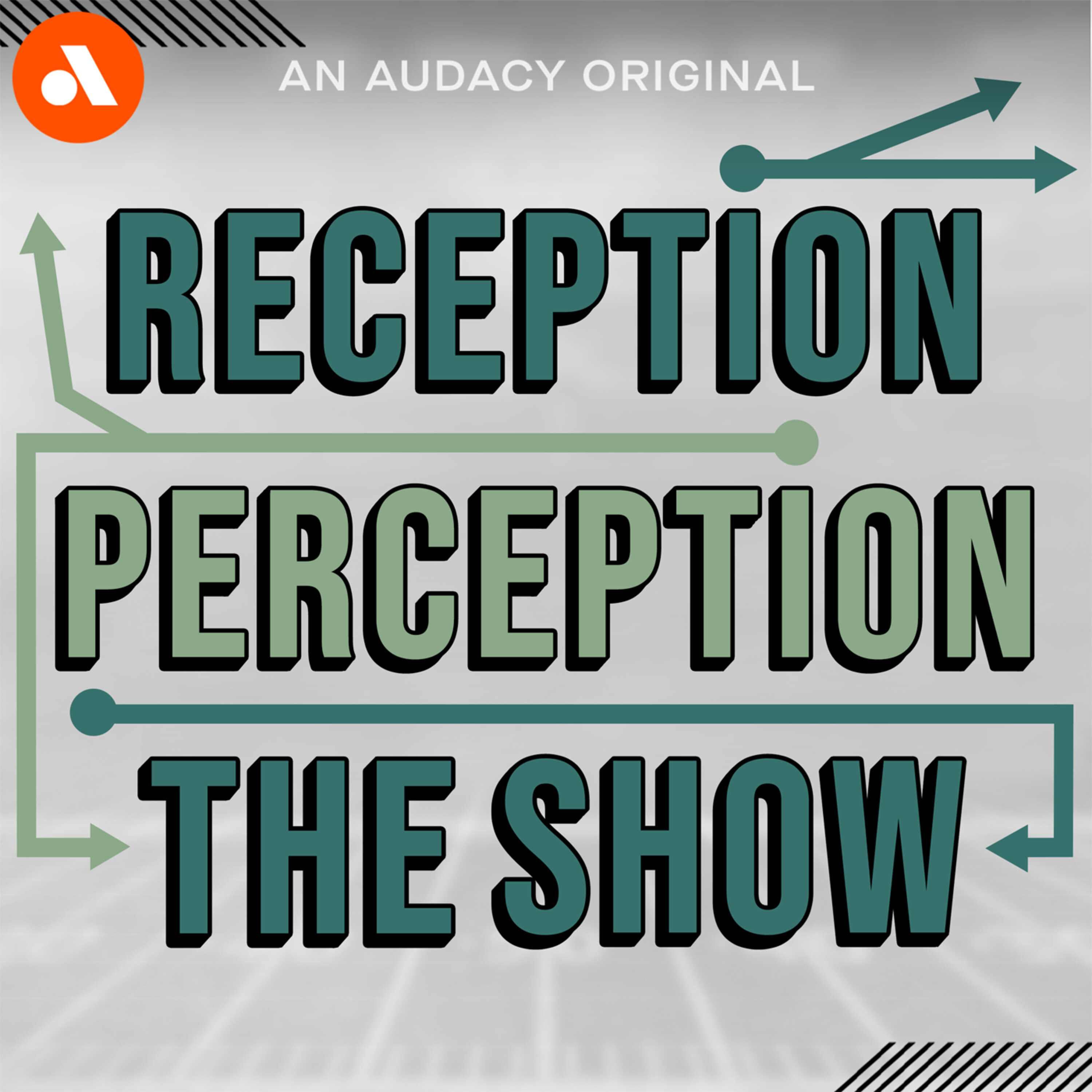 BONUS: Top Receiver Corps In The NFL | 'Reception Perception' episode artwork