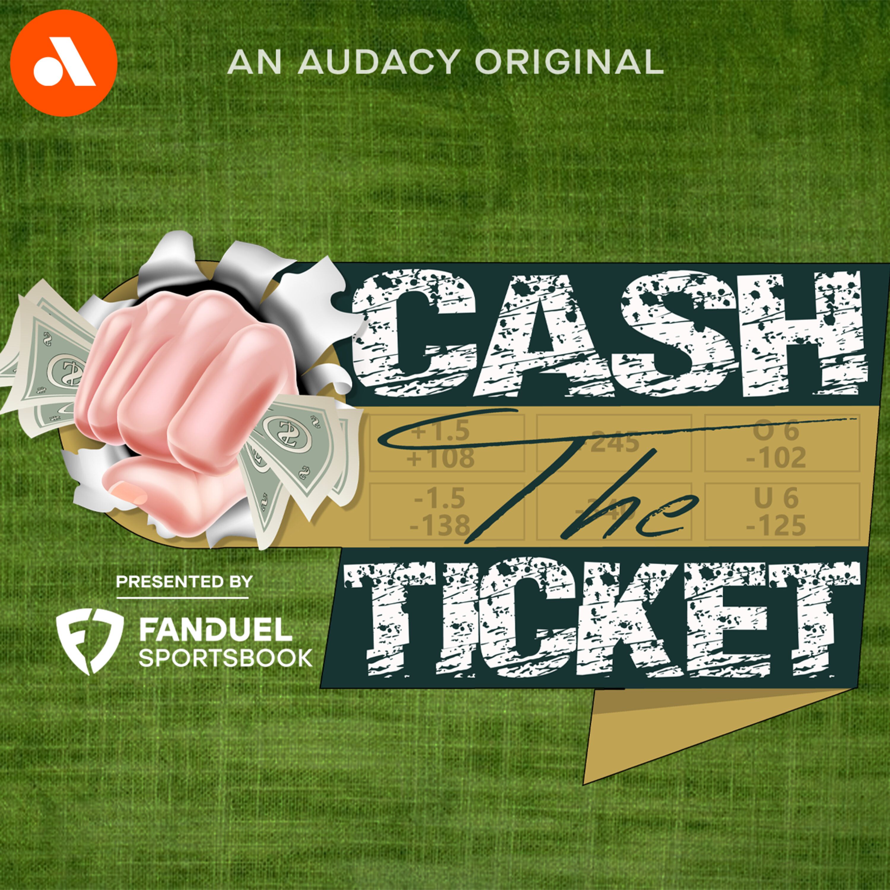 BONUS: What if the Playoffs started today... | Cash the Ticket episode artwork