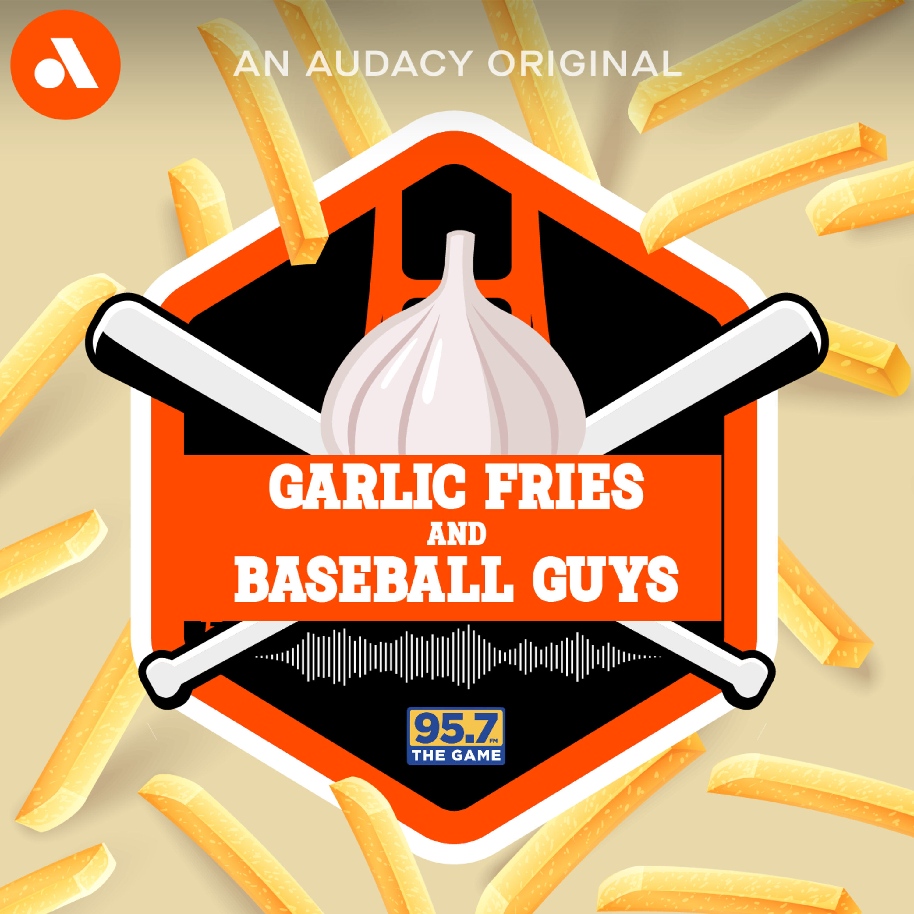 BONUS: All Eyes Turn To Carlos Correa | 'Garlic Fries And Baseball Guys' episode artwork