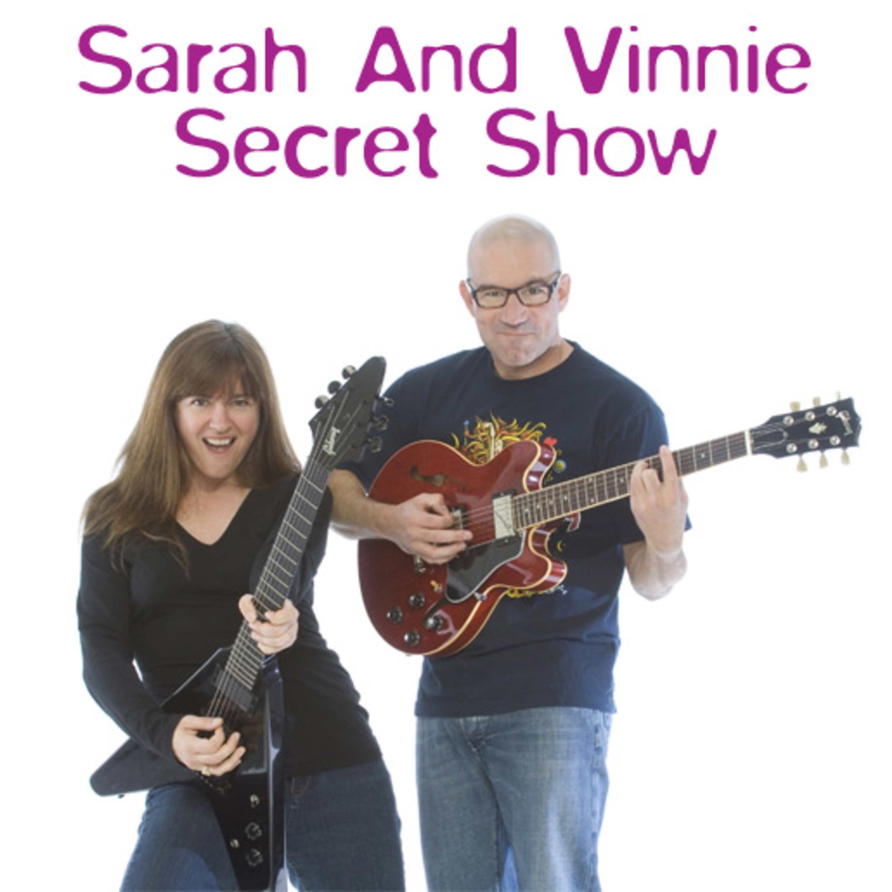 Secret Show Podcast: 1.09.2017