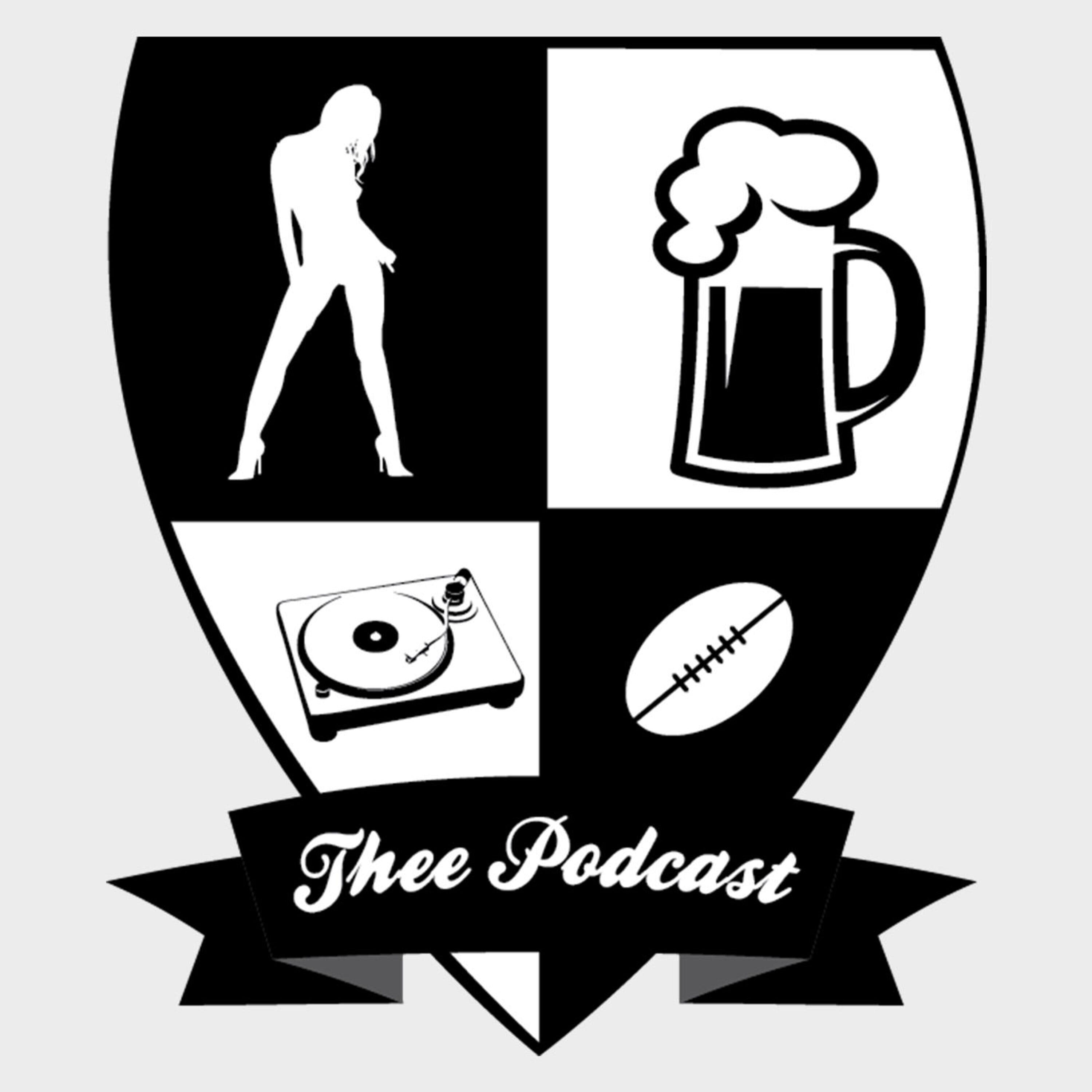Thee Podcast Episode 389