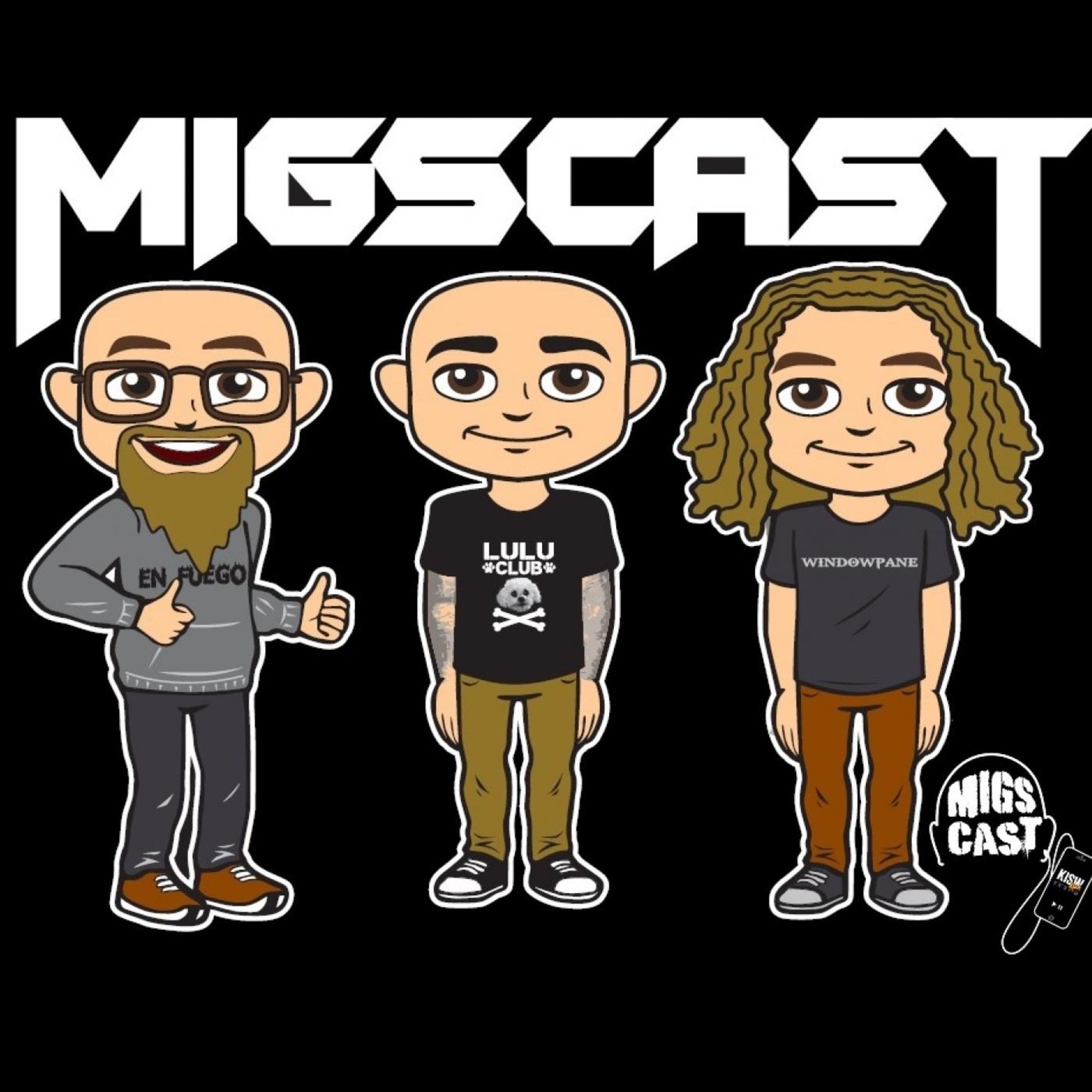 The Migs Cast
