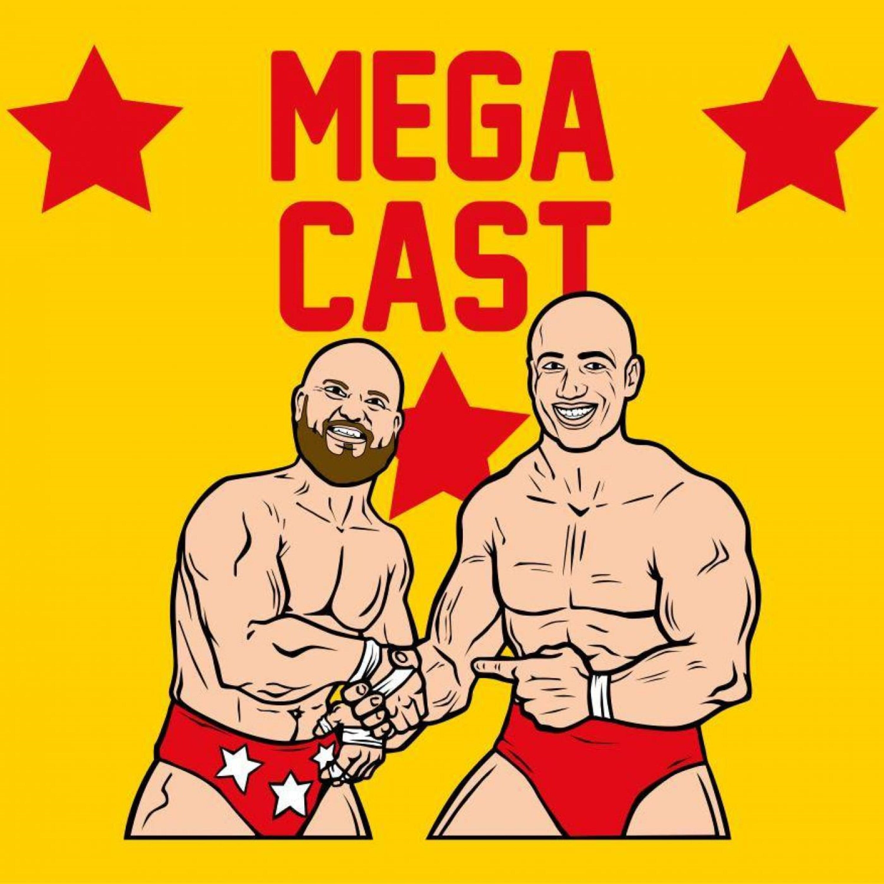 MegaCast 04/24/18 "Make The Bed"