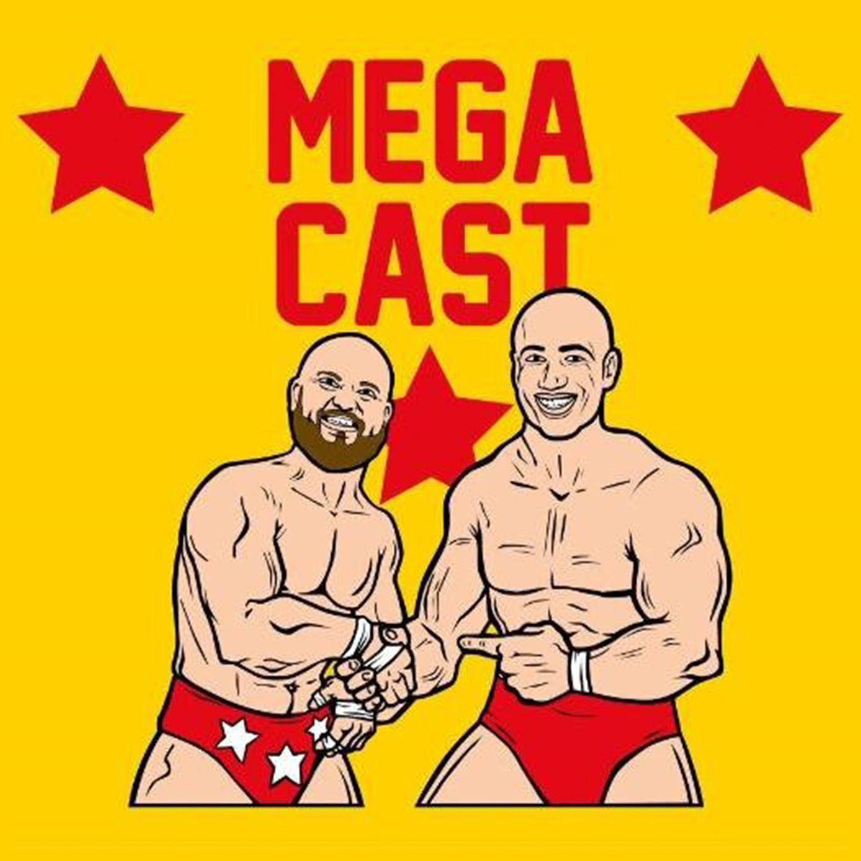 MegaCast  01/11/17  “Matt Cross”