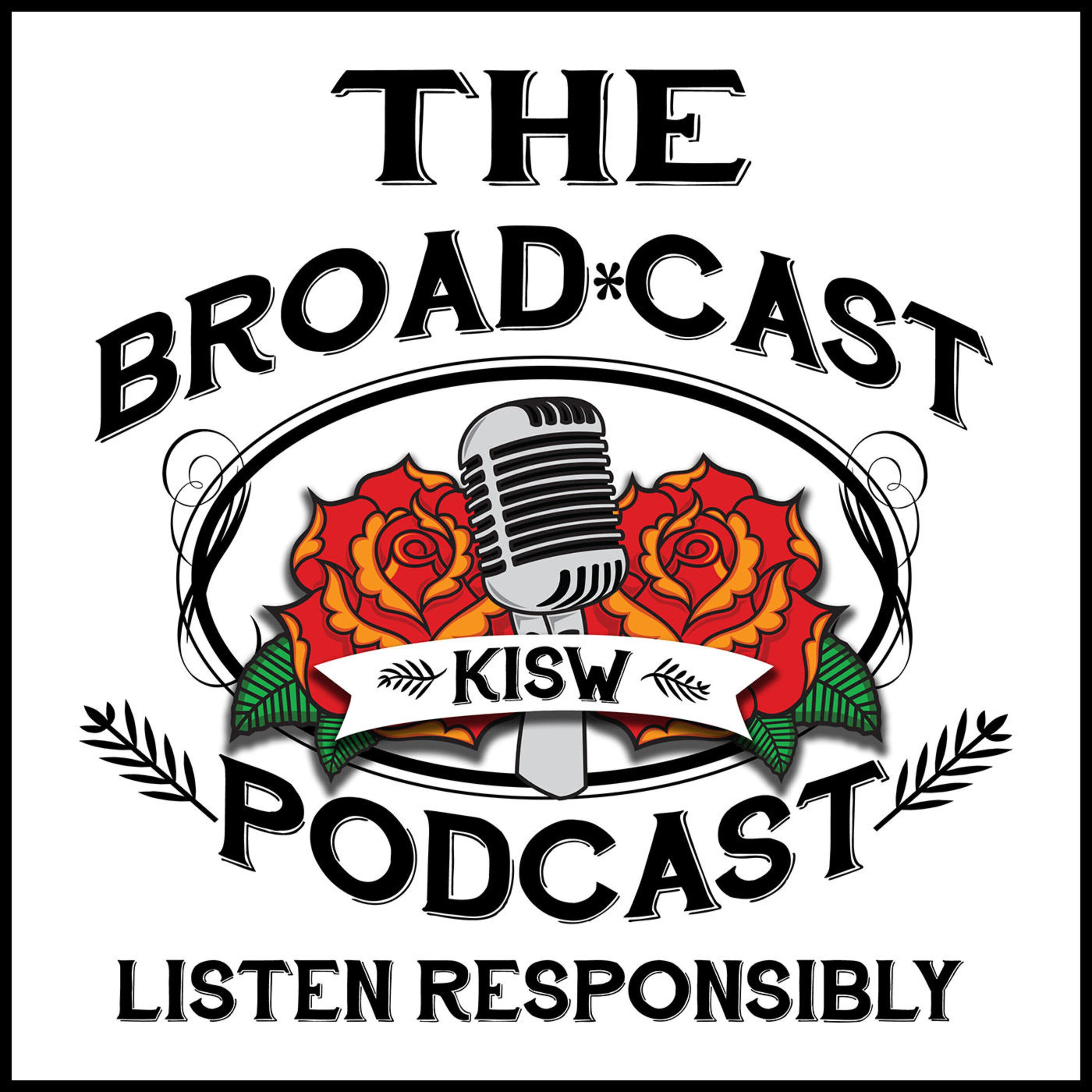 Broad-Cast Ep. 75- "#Hairflip"