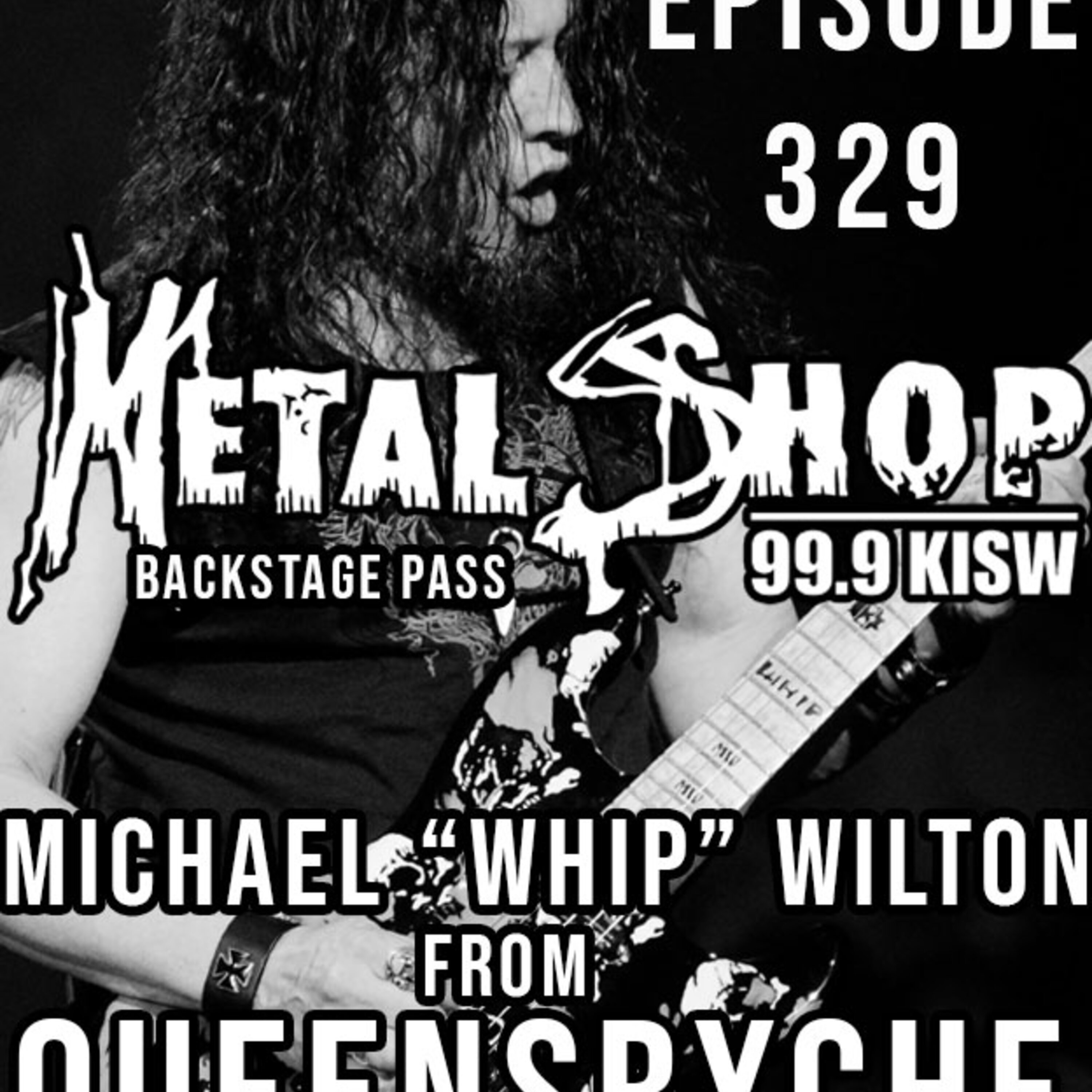 Metal Shop\'s Backstage Pass