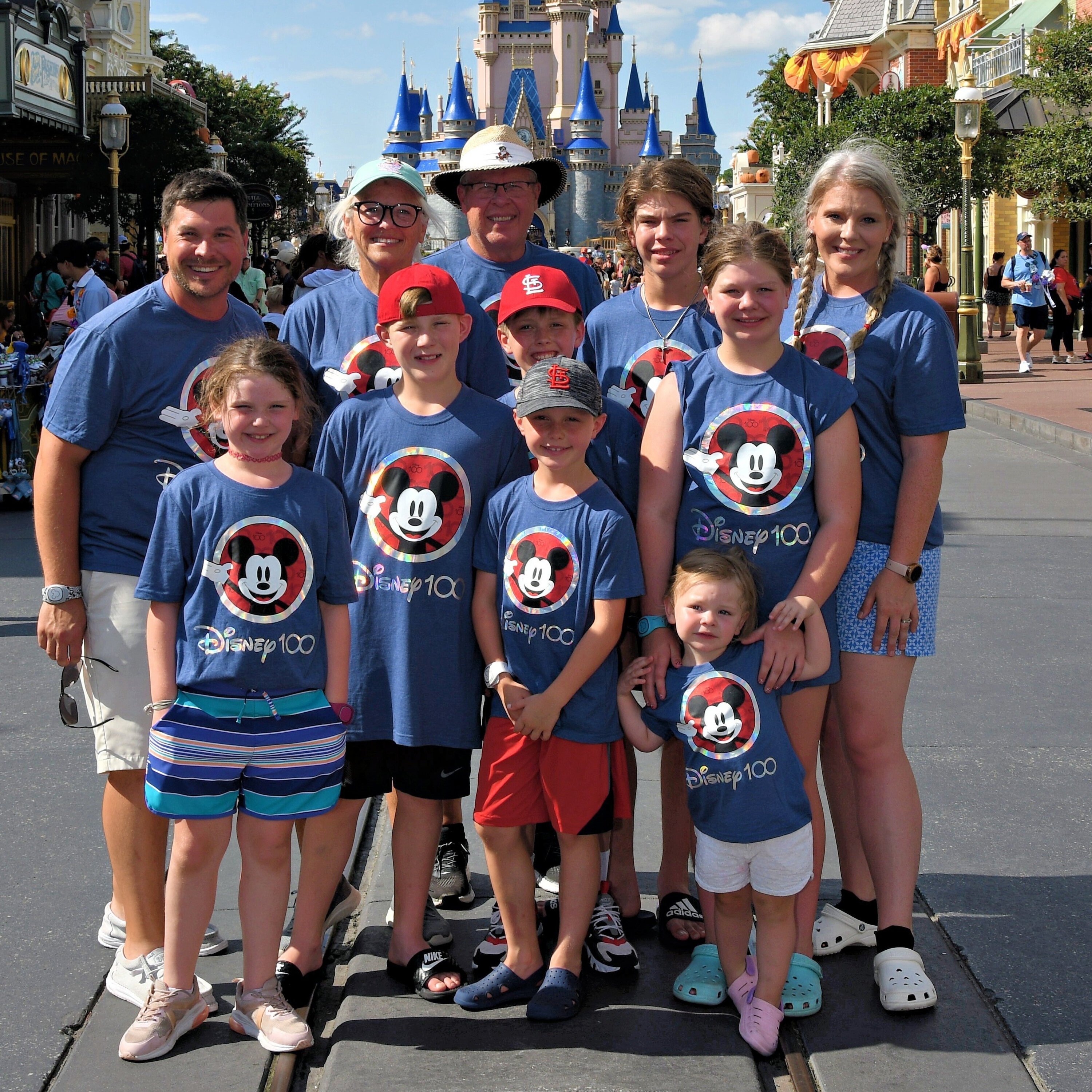 Walt Disney World: Generational Trips - Kids episode artwork