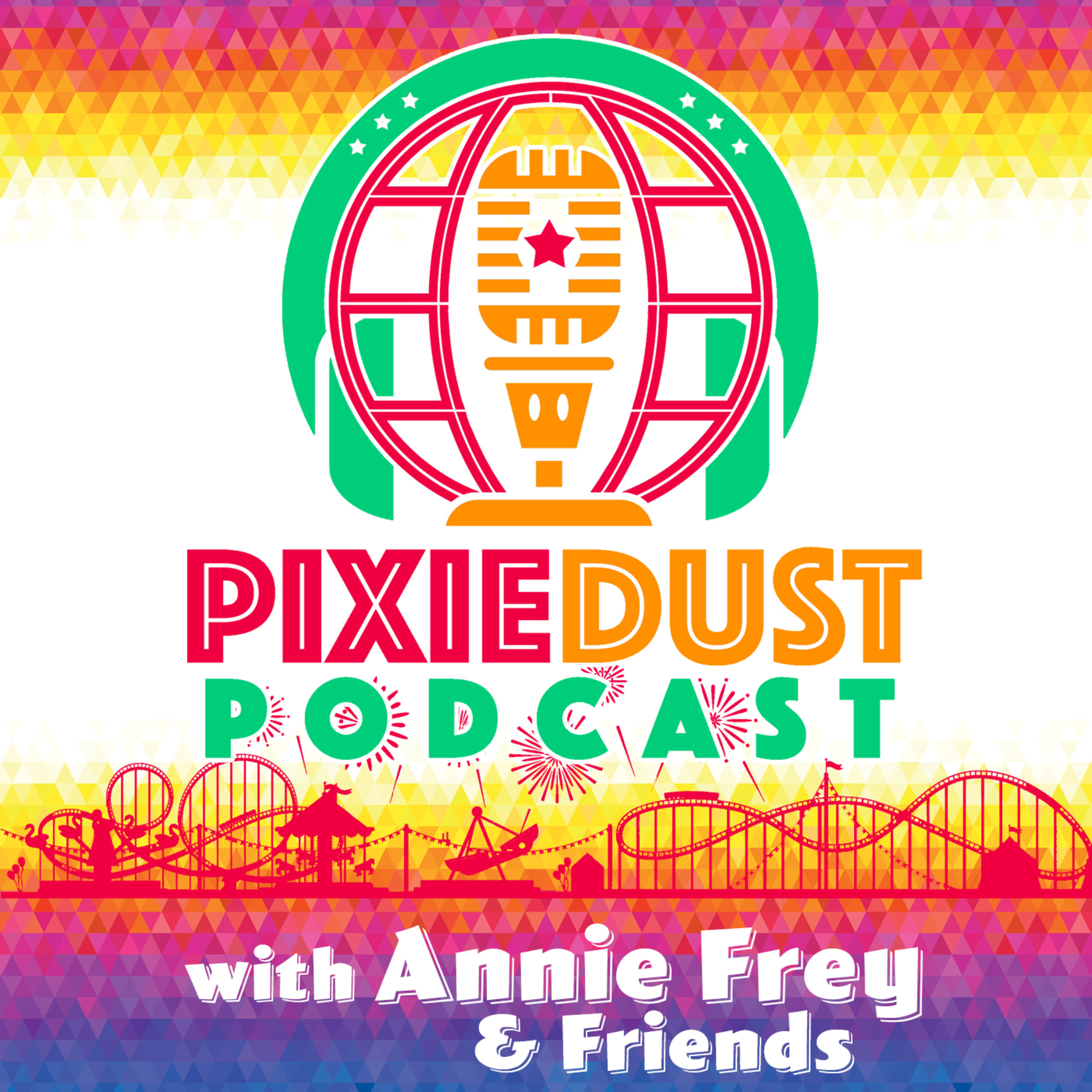 EP 1 Main Street Cred: The details you may have missed at Disney World episode artwork