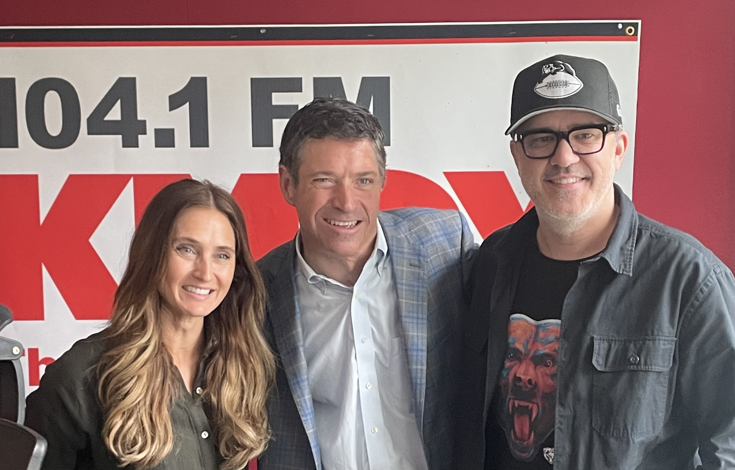 John O'Leary wasn't expecting, 'for kids to respond this way' to 'Soul on Fire' movie