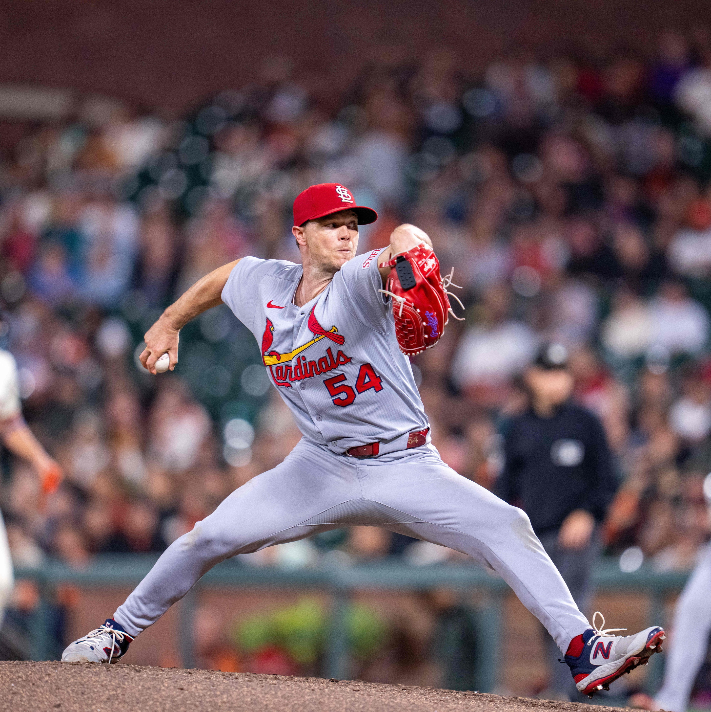 Cardinals make first offseason move & trade starting pitcher Sonny Gray
