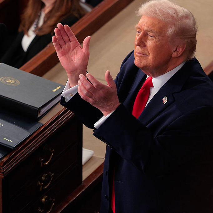 UN Correspondent Pamela Falk on SOTU: 'I watched very closely for any kind of moments of unity' episode artwork