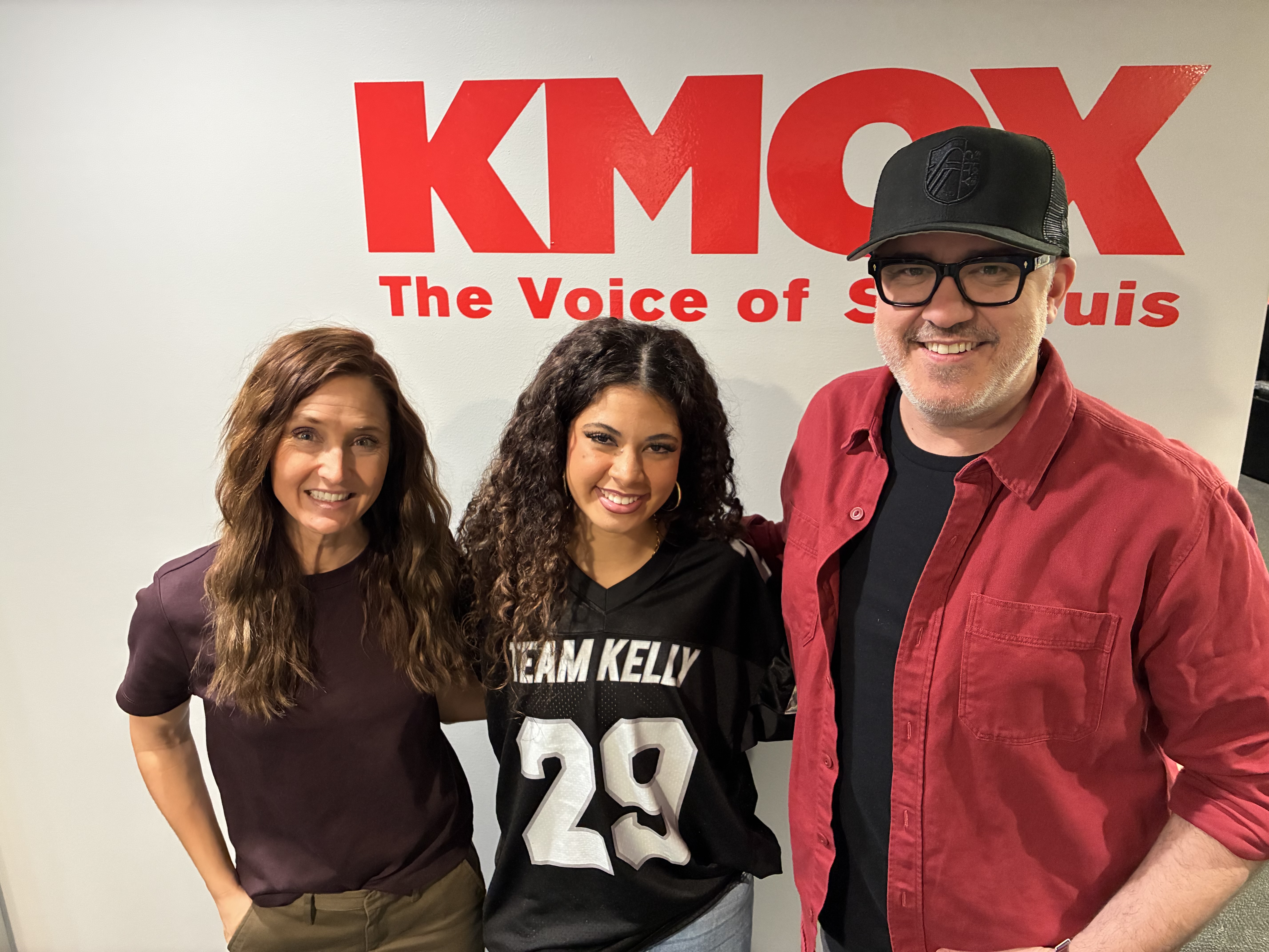 St. Peters native Liv Ciara competing on NBC's 'The Voice': "I immediately connected with Kelly Clarkson!" episode artwork