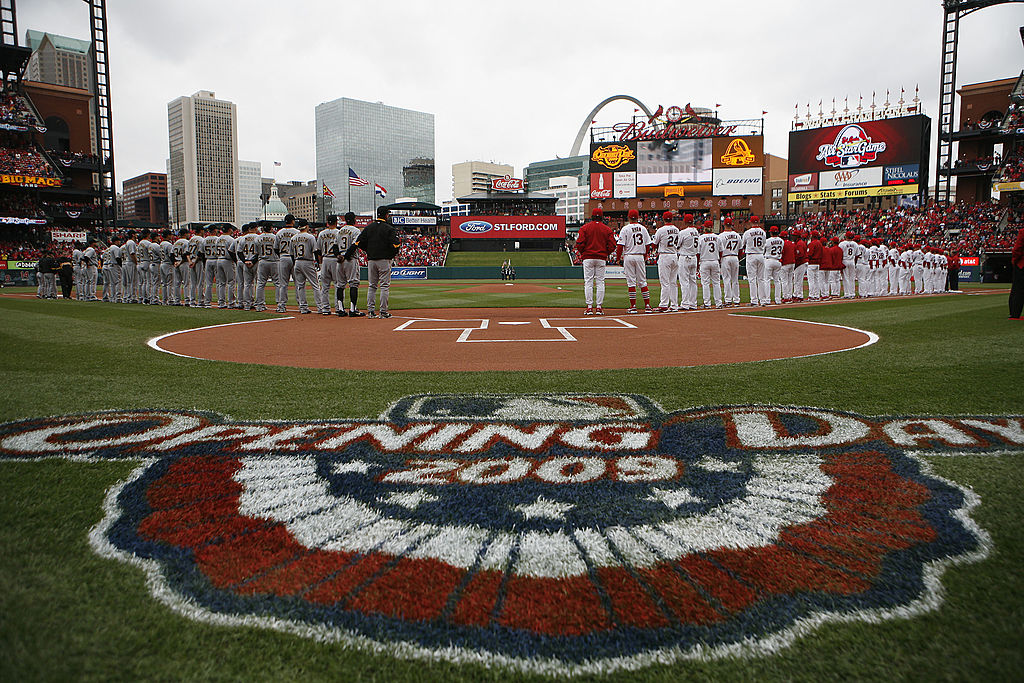 Cardinals President: Opening Day has 'a different feel, but very exciting' episode artwork