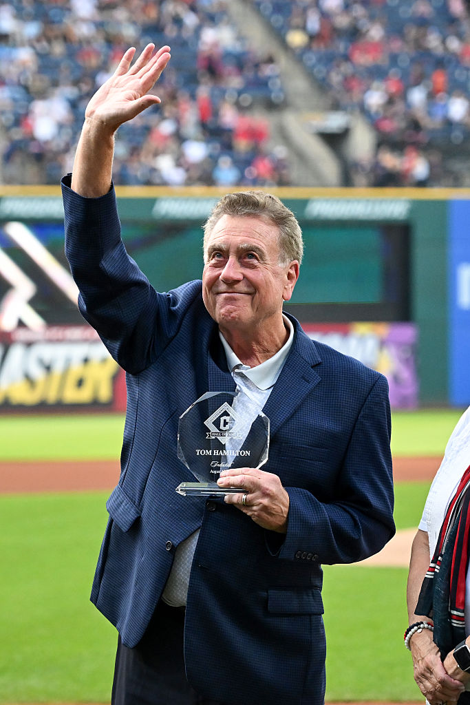 Guardians’ Tom Hamilton on winning Ford C. Frick Award: ‘It’s still a very surreal moment’ episode artwork