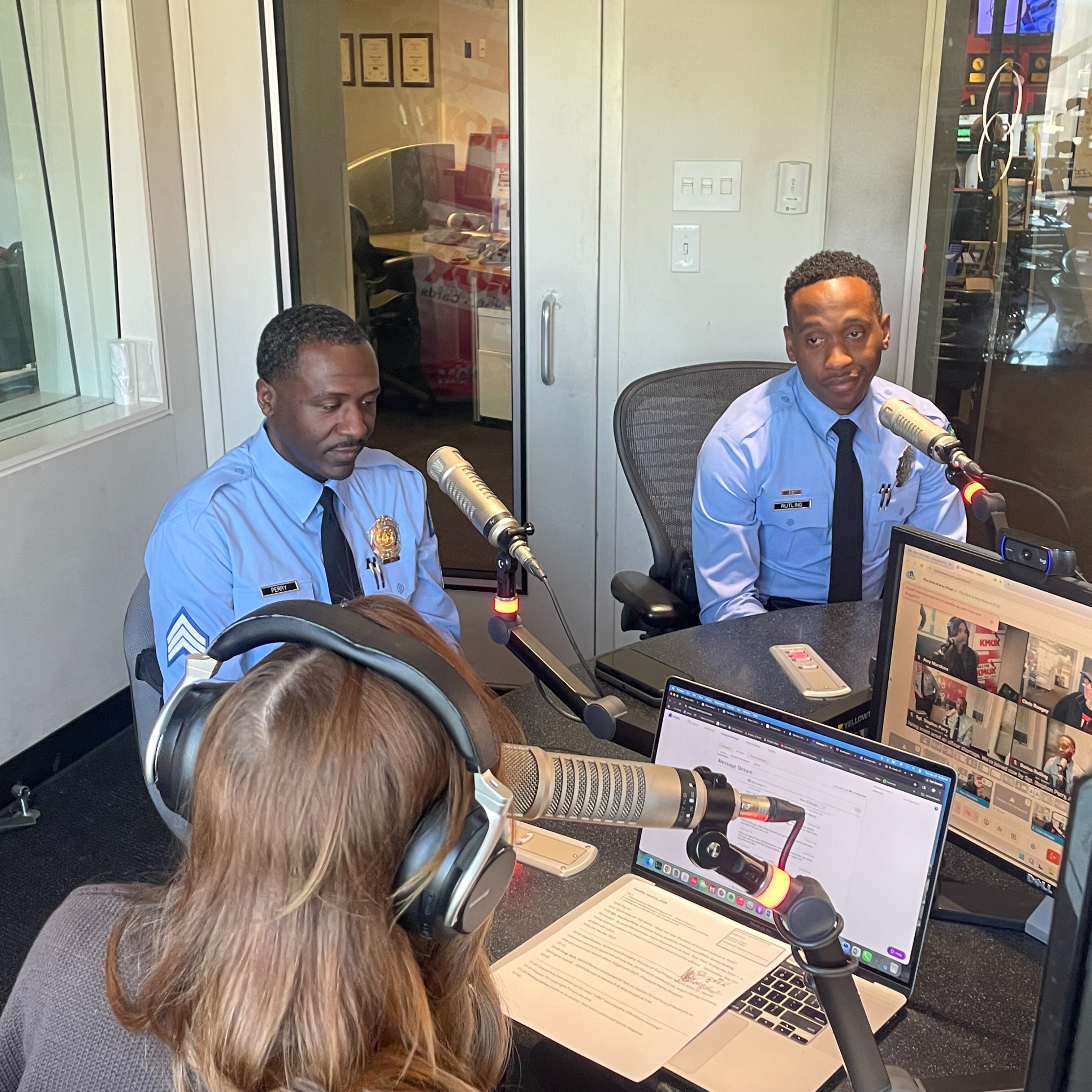 St. Louis Metropolitan Police host hiring event amid officer shortage episode artwork