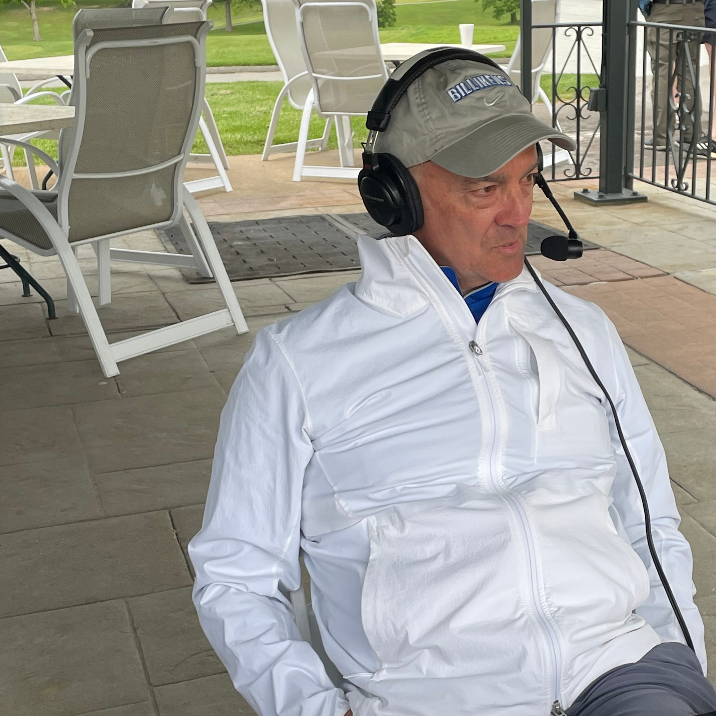SLU AD Chris May at Billiken Golf Classic episode artwork