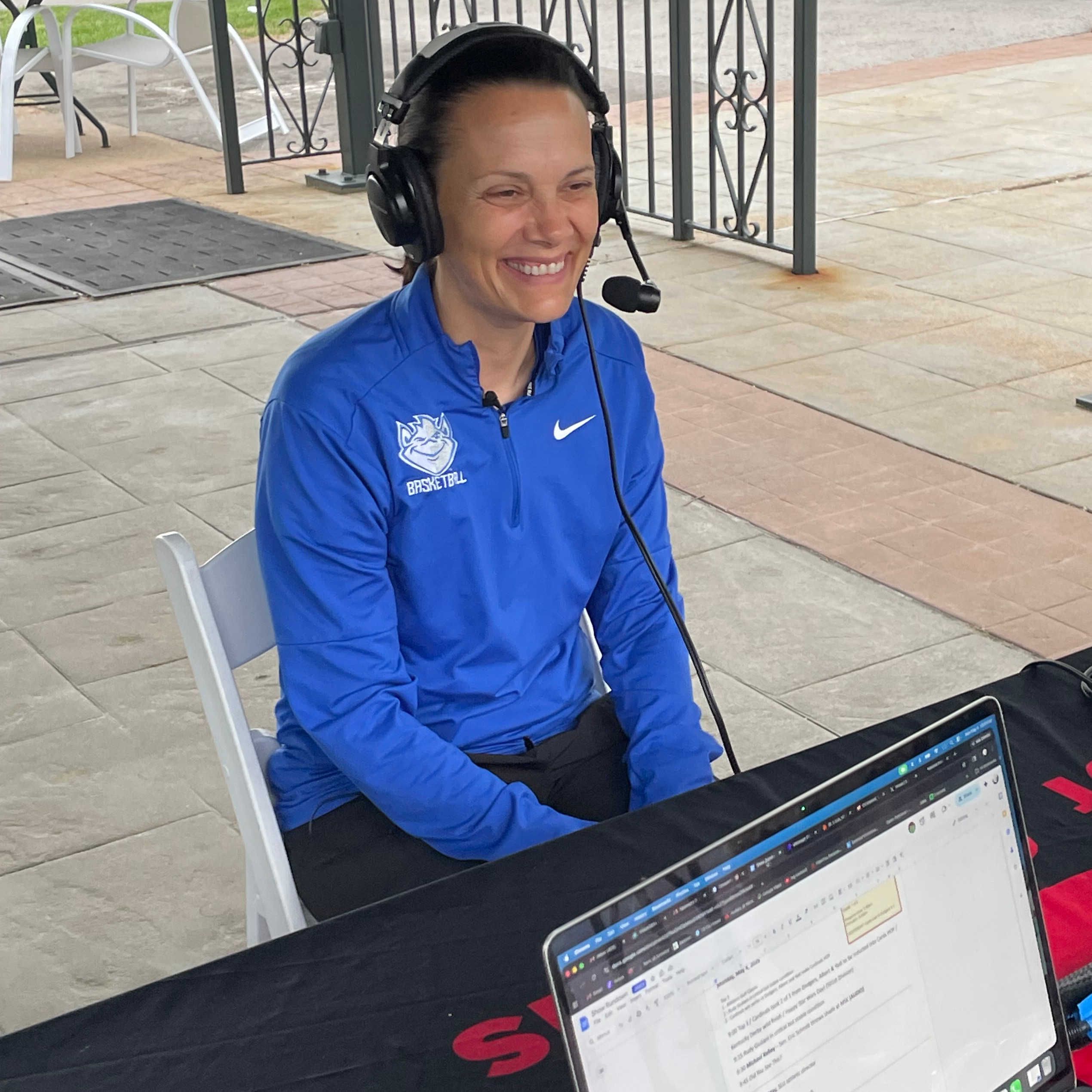 SLU Women's Basketball coach on navigating the transfer portal episode artwork