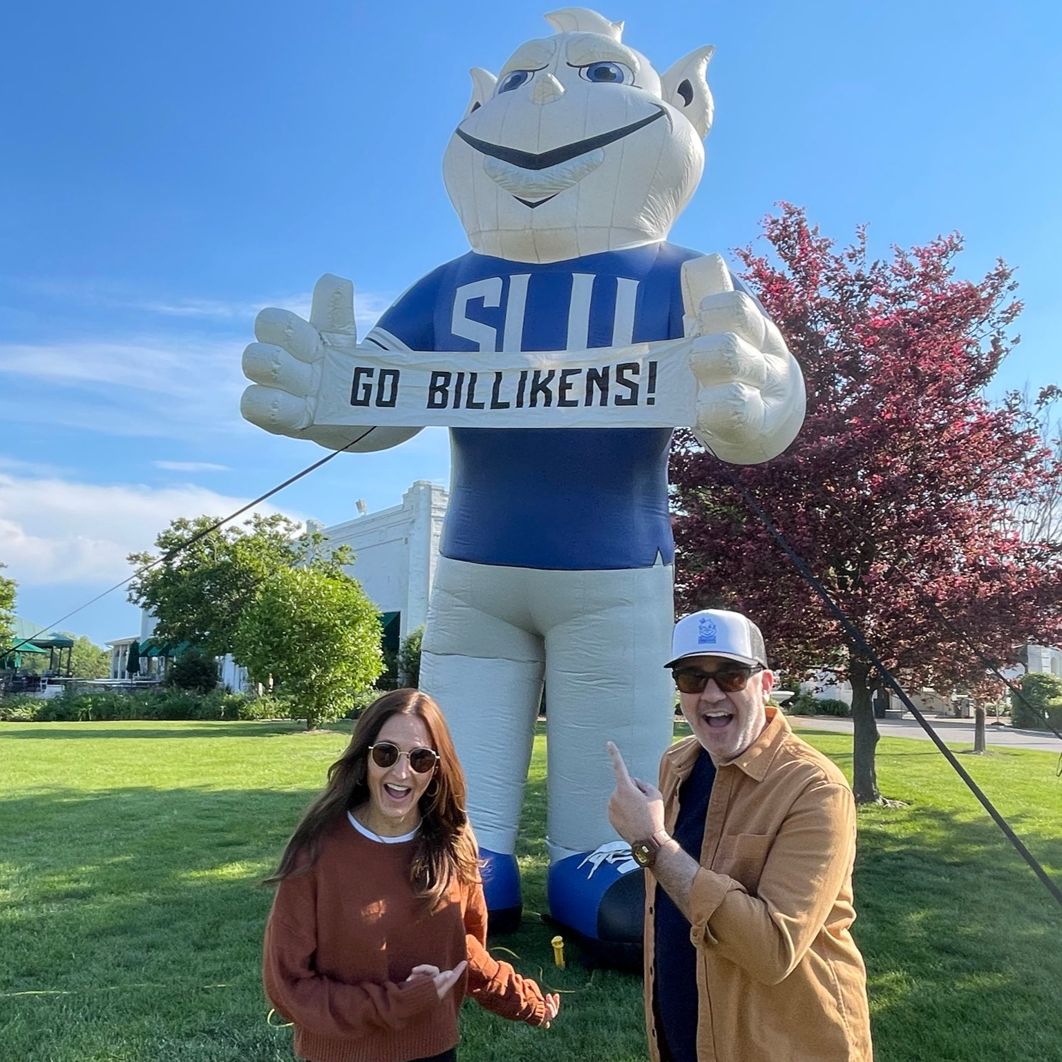 Full show- Billiken Golf Classic: 'Next year I'll bring a coat' episode artwork