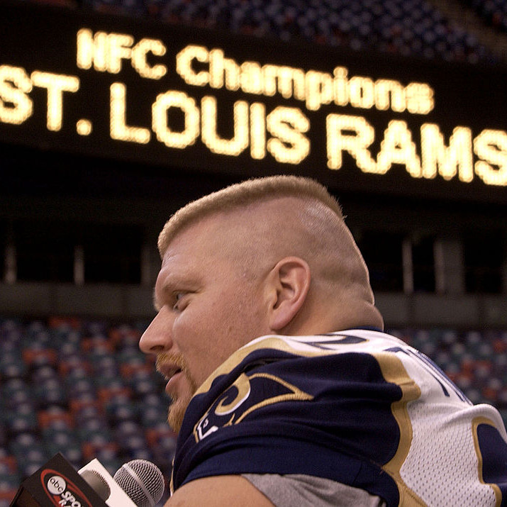 Former Rams guard Adam Timmerman: 'St Louis is still home for us' episode artwork