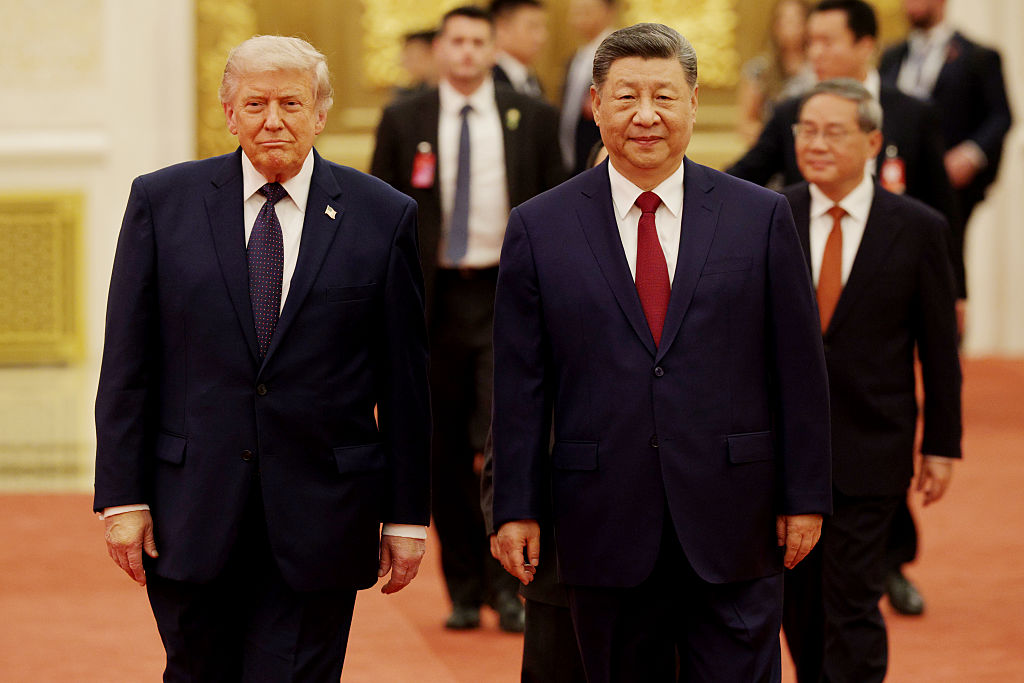 Major News with Major Garrett: Netanyahu interview; Trump & Xi summit episode artwork