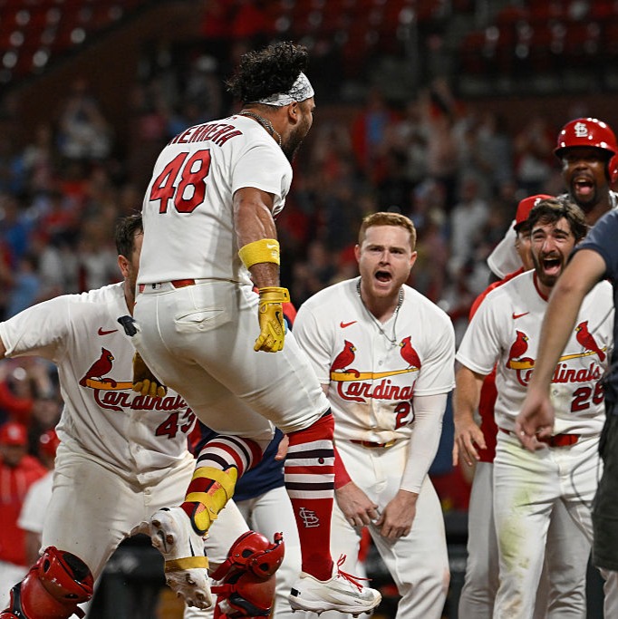 John Rooney: 'This [Cardinals] team gives you an effort from begining to end' episode artwork