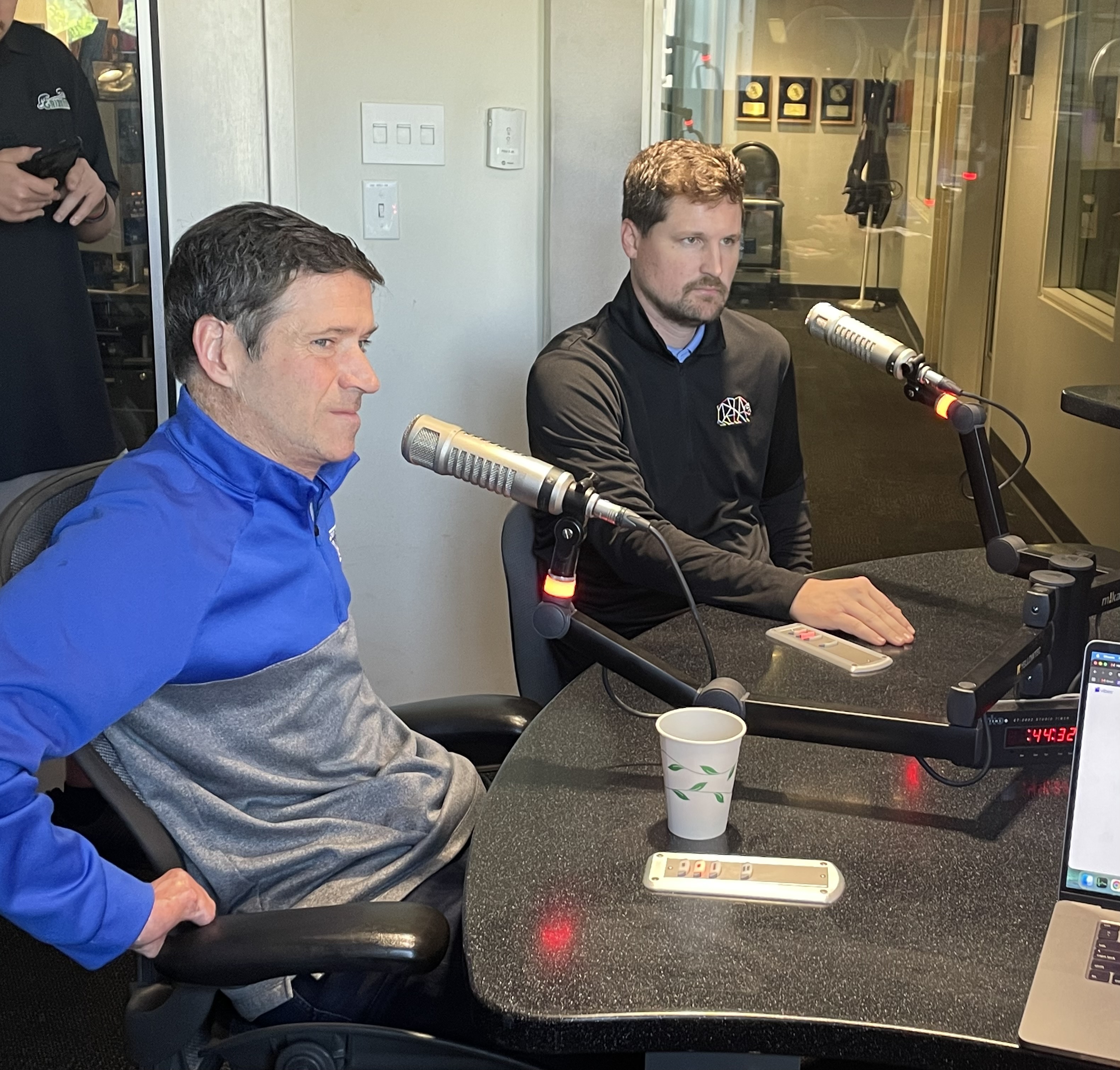 John O'Leary & Gateway Grizzlies partner up for 'Soul on Fire' Night at the ballpark episode artwork
