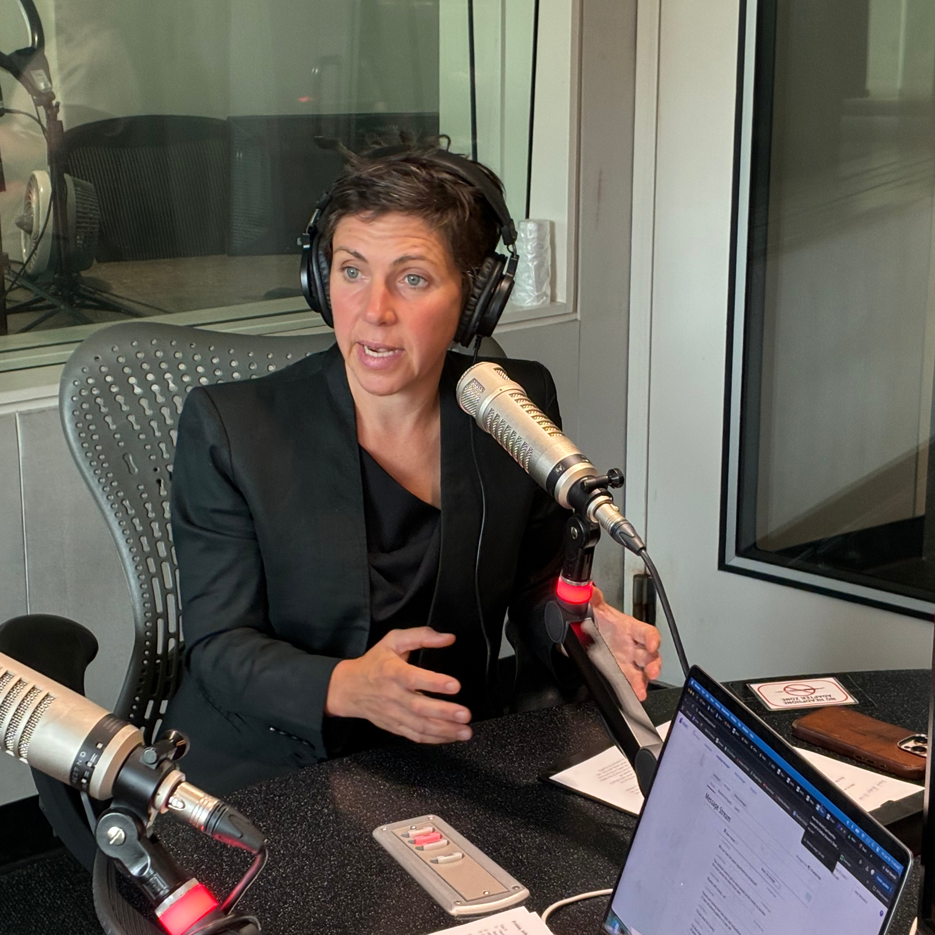 STL Mayor Cara Spencer: 'Rams settlement is not enough to address the major issues' of city episode artwork