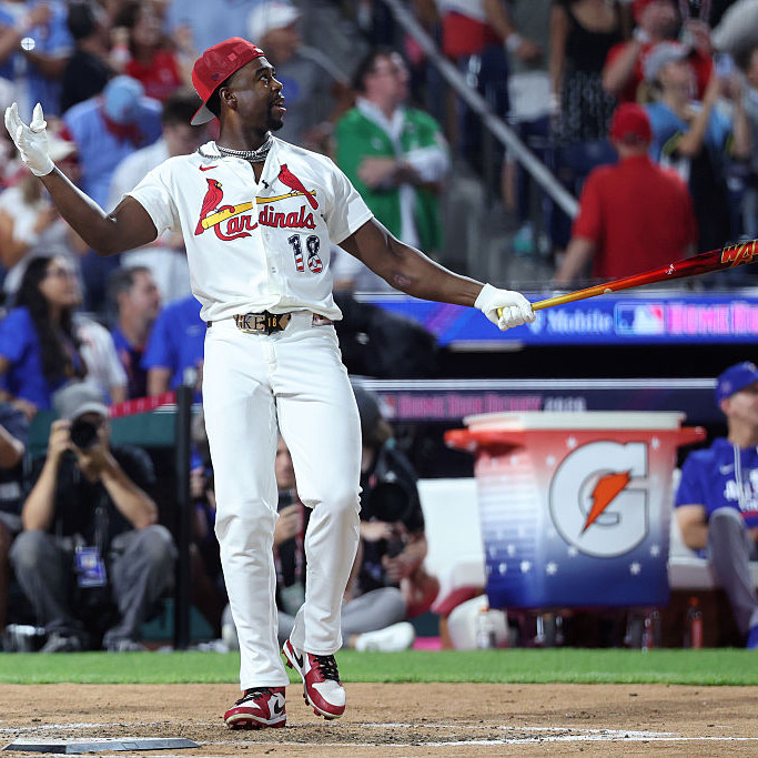 Dani Wexelman: 'The entire baseball world has wrapped their arms around' Jordan Walker episode artwork