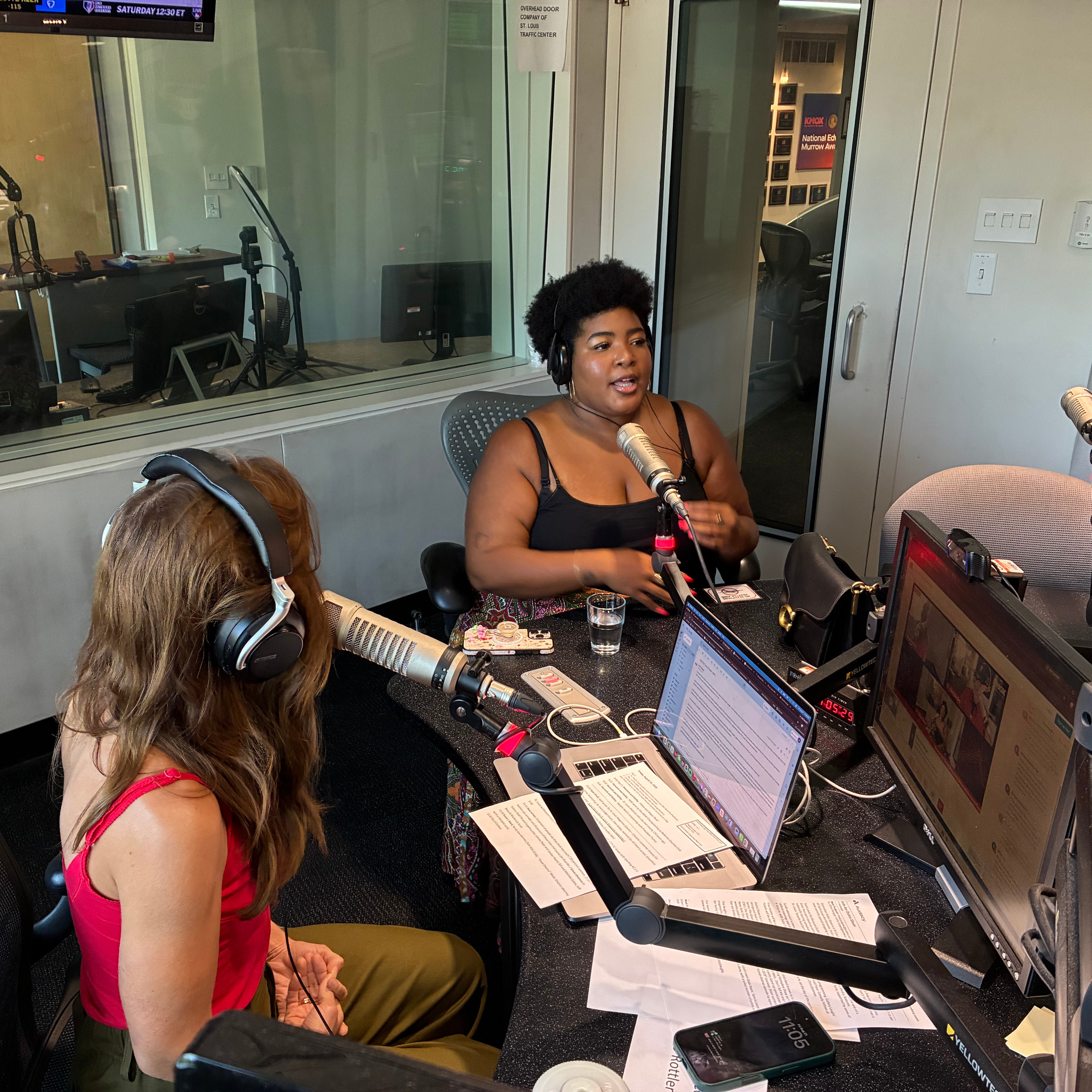 Comedian Dulce Sloan: 'Everyday there's a civil rights dog in my house!' episode artwork