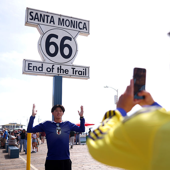 New documentary focuses on Route 66, the "Main Street of America" episode artwork