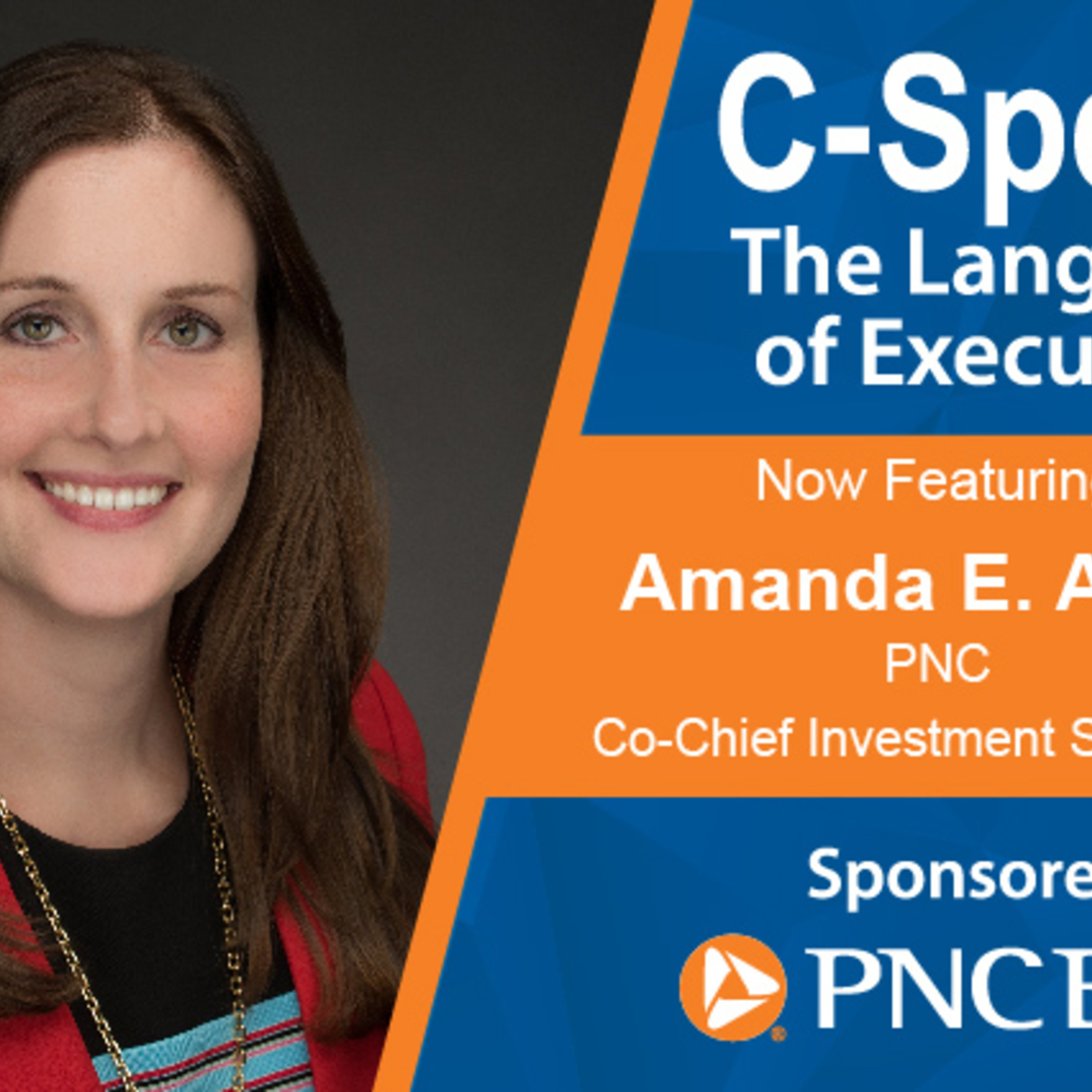 C-Speak Podcast: Amanda E. Agati, Part 2 episode artwork