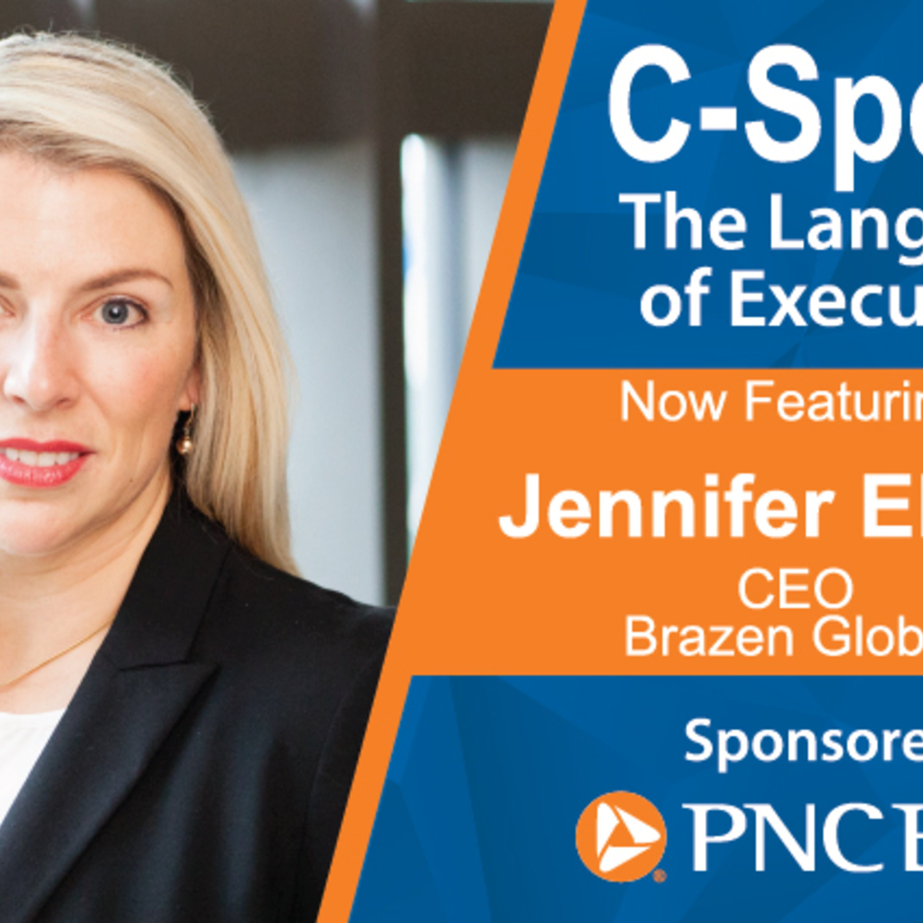 C-Speak Podcast: Jennifer Ehlen, Part 2 episode artwork