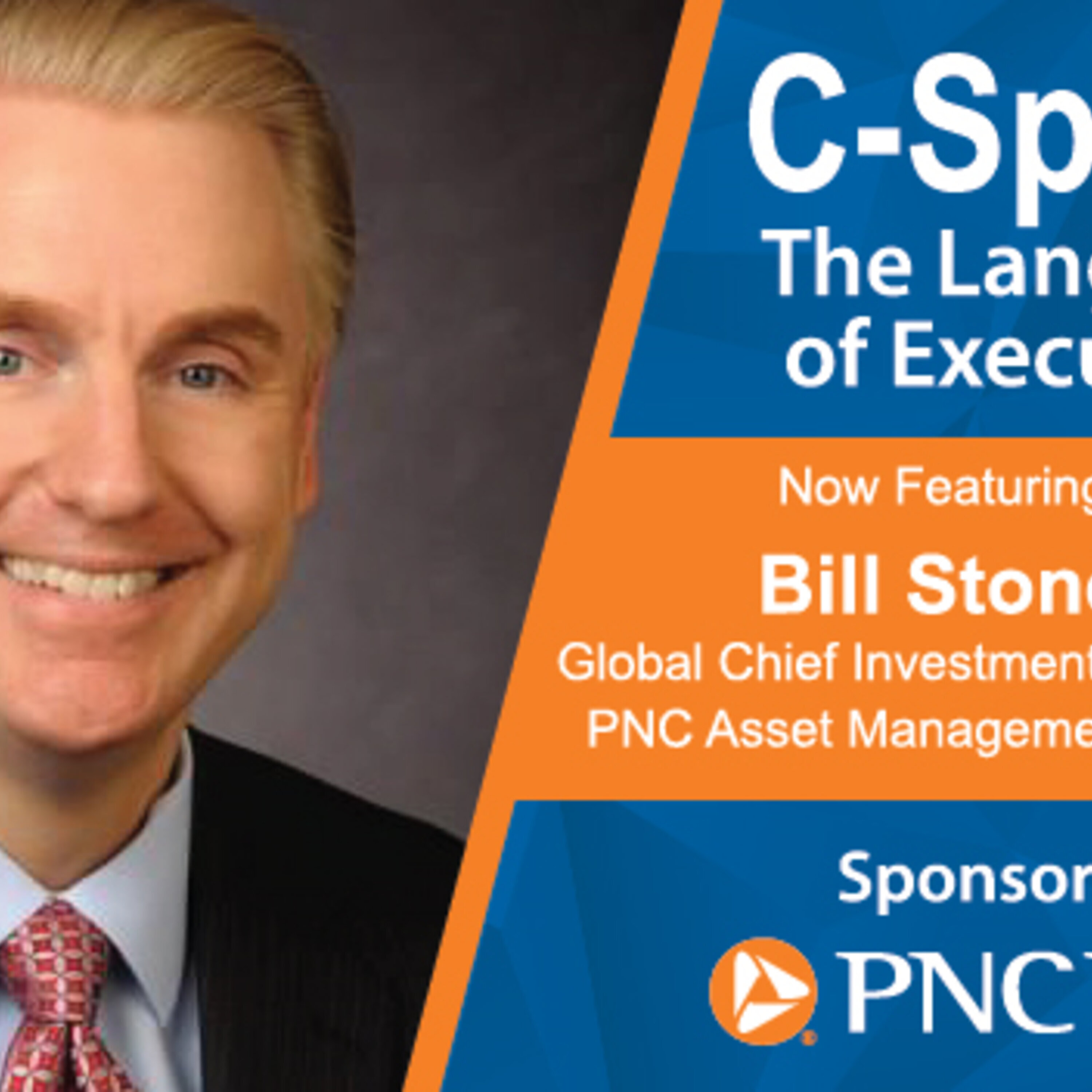 C-Speak Podcast: Bill Stone, Part 2 episode artwork