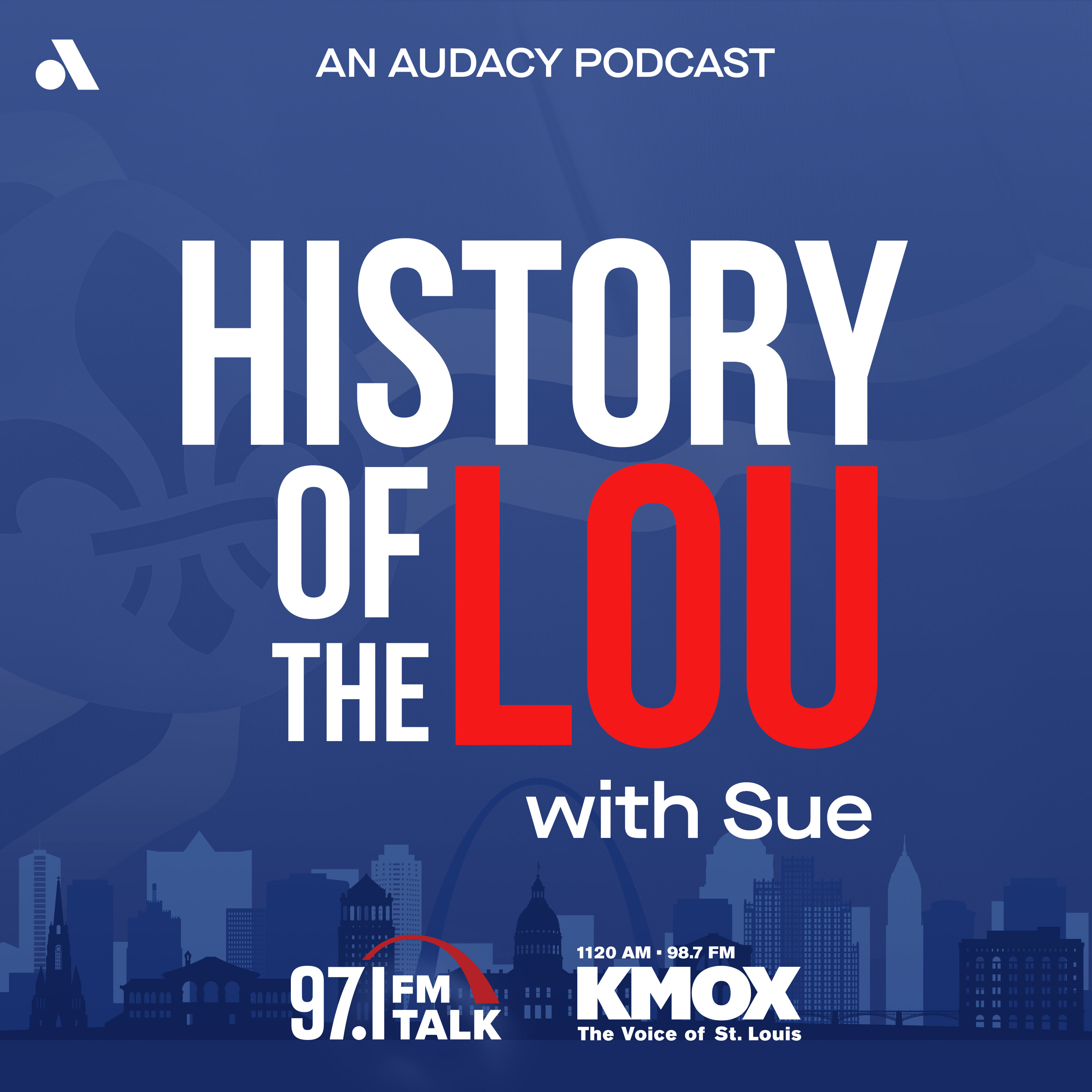 The History of Trains and Streetcars in St. Louis episode artwork