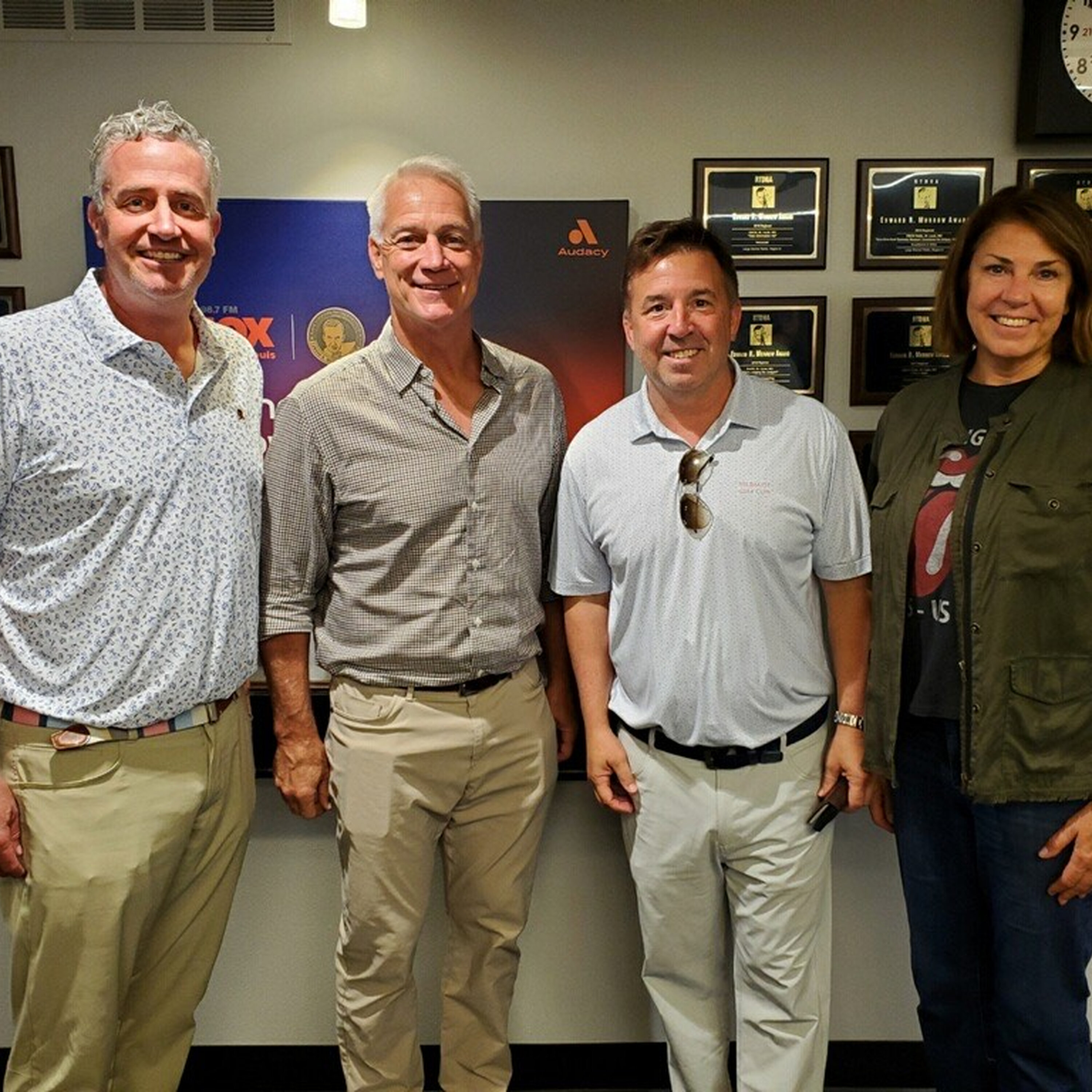 UFL Championship Game set for Dome at America's Center Sunday