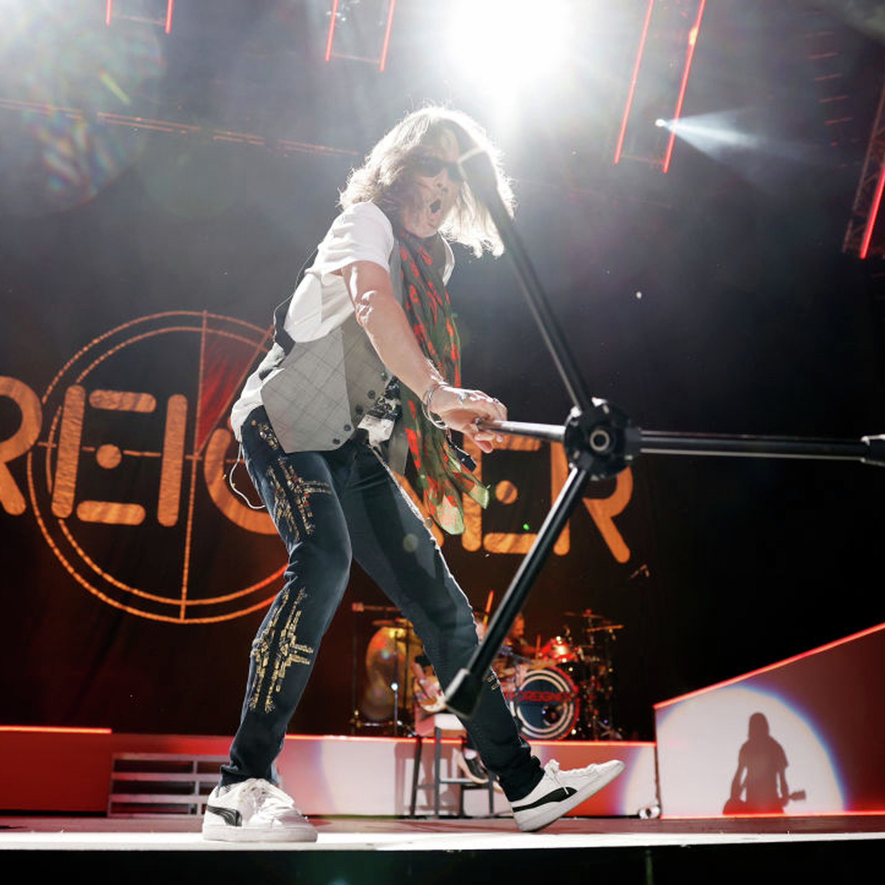Rock Legends Foreigner Prepares for Historic Farewell Tour: An Exclusive Interview with Lead Singer Kelly Hansen
