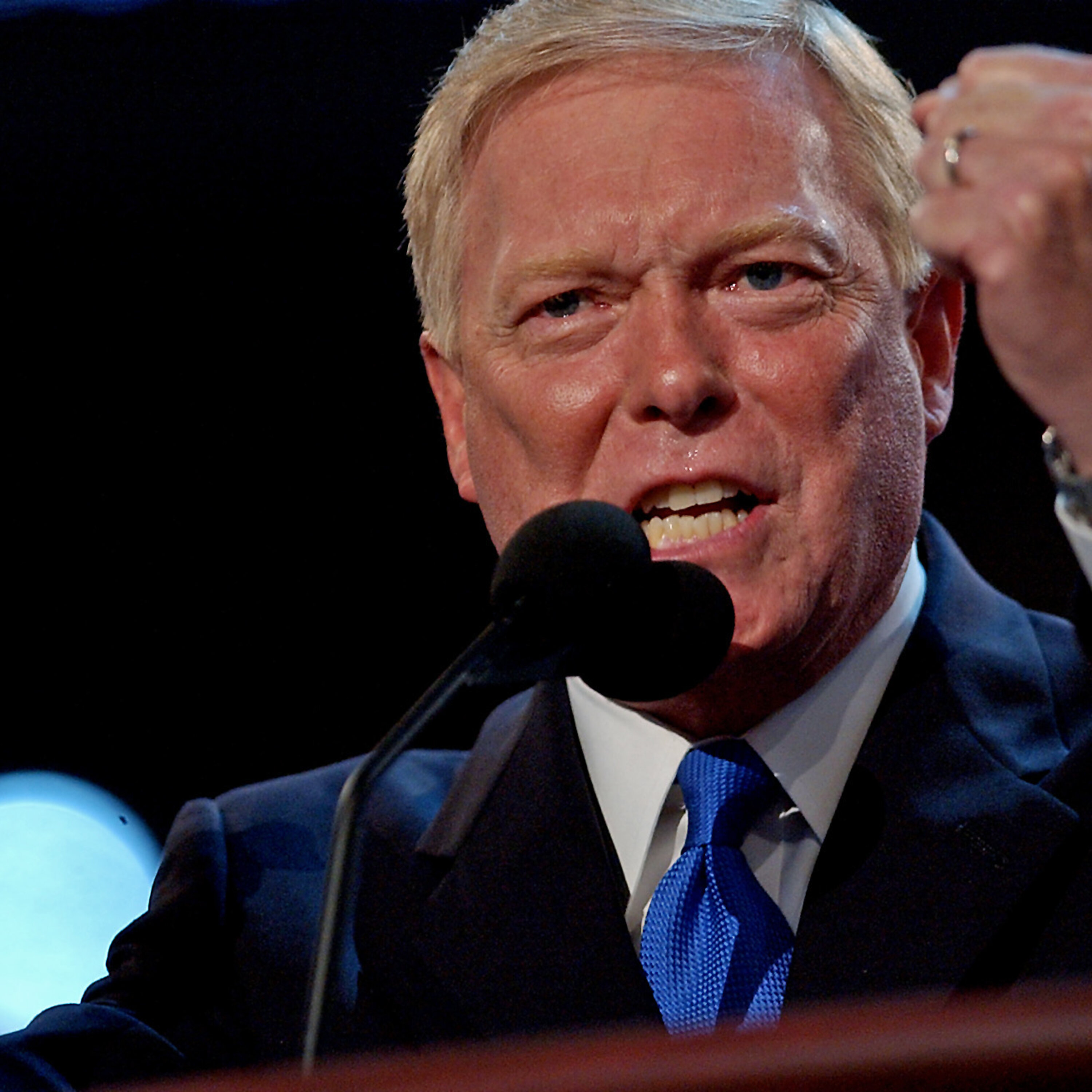 No Labels would mean a re-elect of Donald Trump – Dick Gephardt