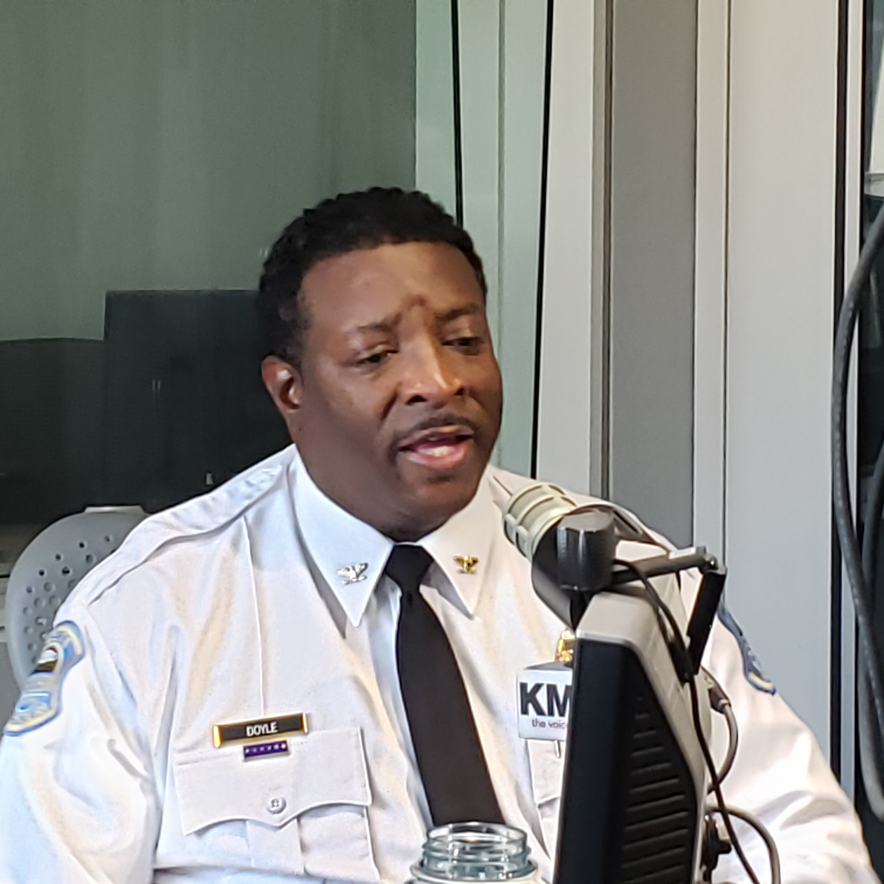 Ferguson Police Chief thinks unified police department in region should be discussed