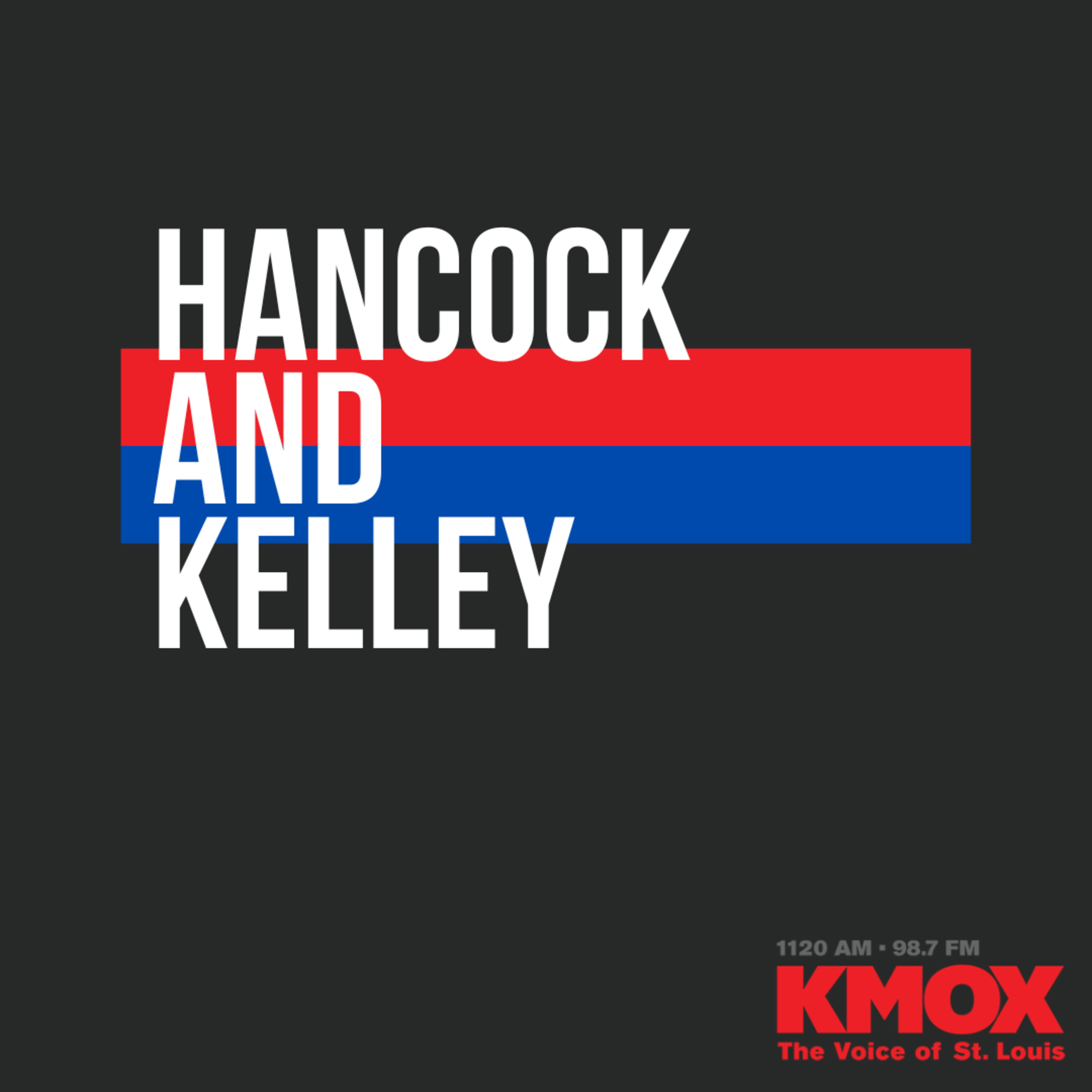Interest Rate pause, PGA/Liv and Crime – Hancock and Kelley