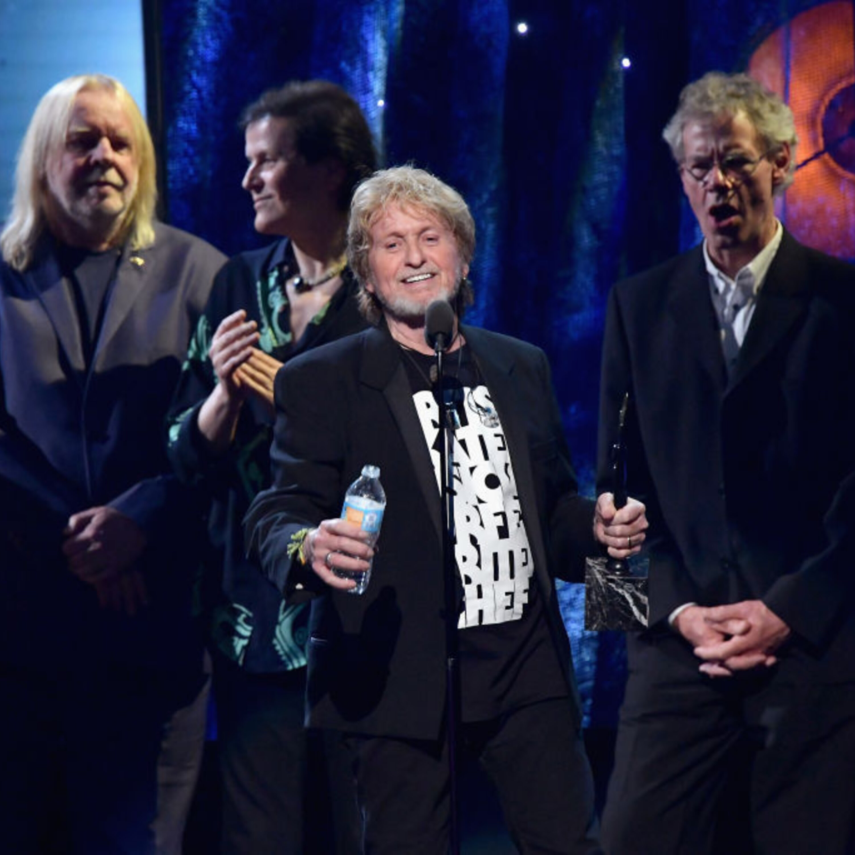 Jon Anderson Yes vocalist/songwriter coming to St. Charles in May
