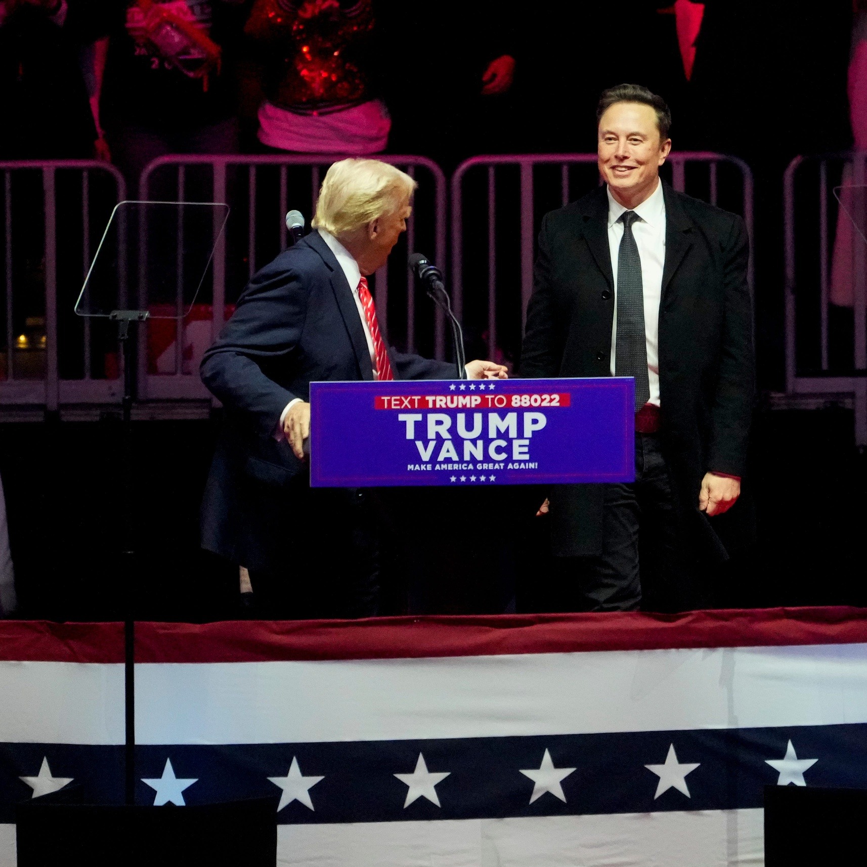 'The truth is we don't know what they're doing'