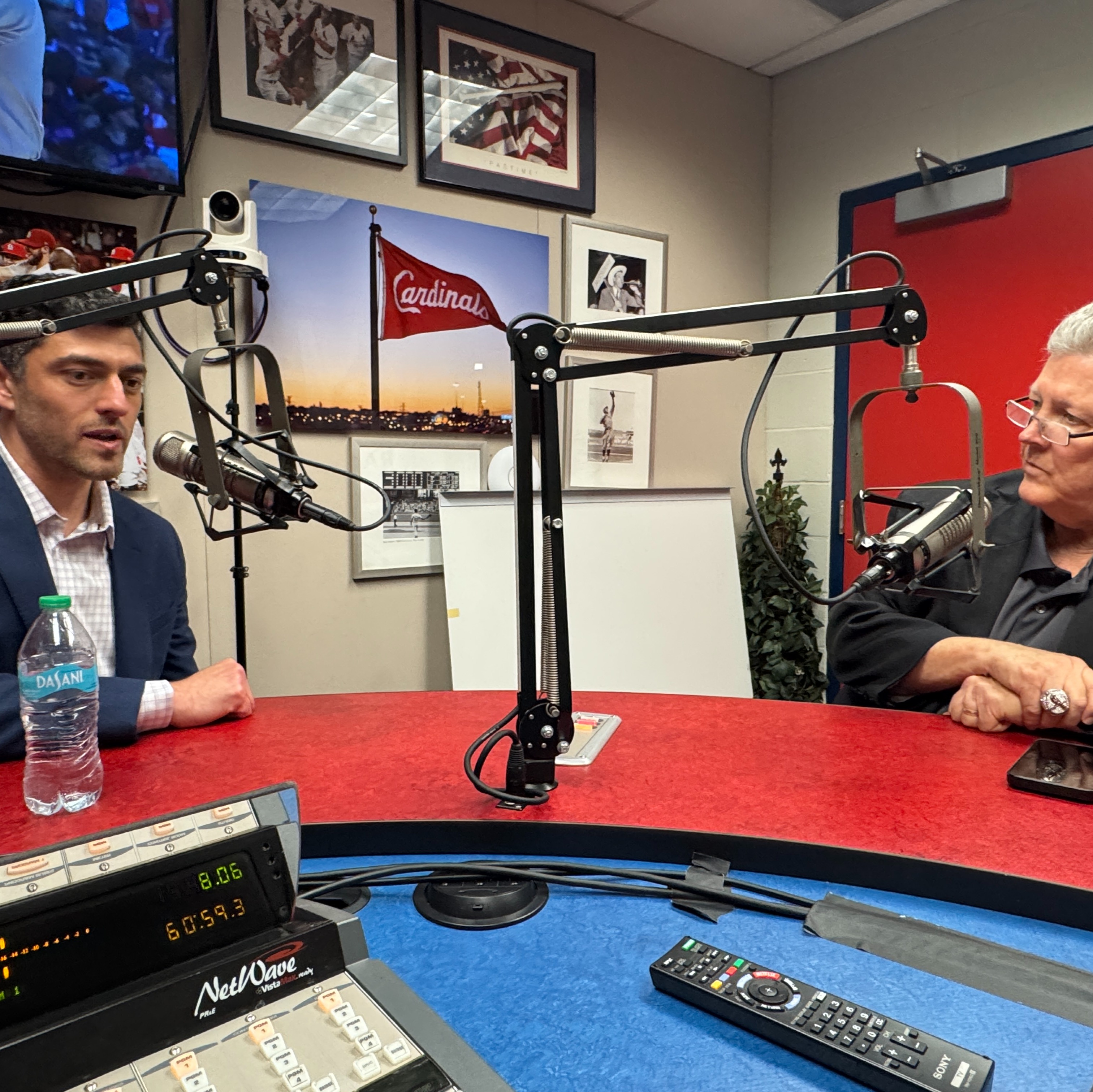 Cardinals Conversations