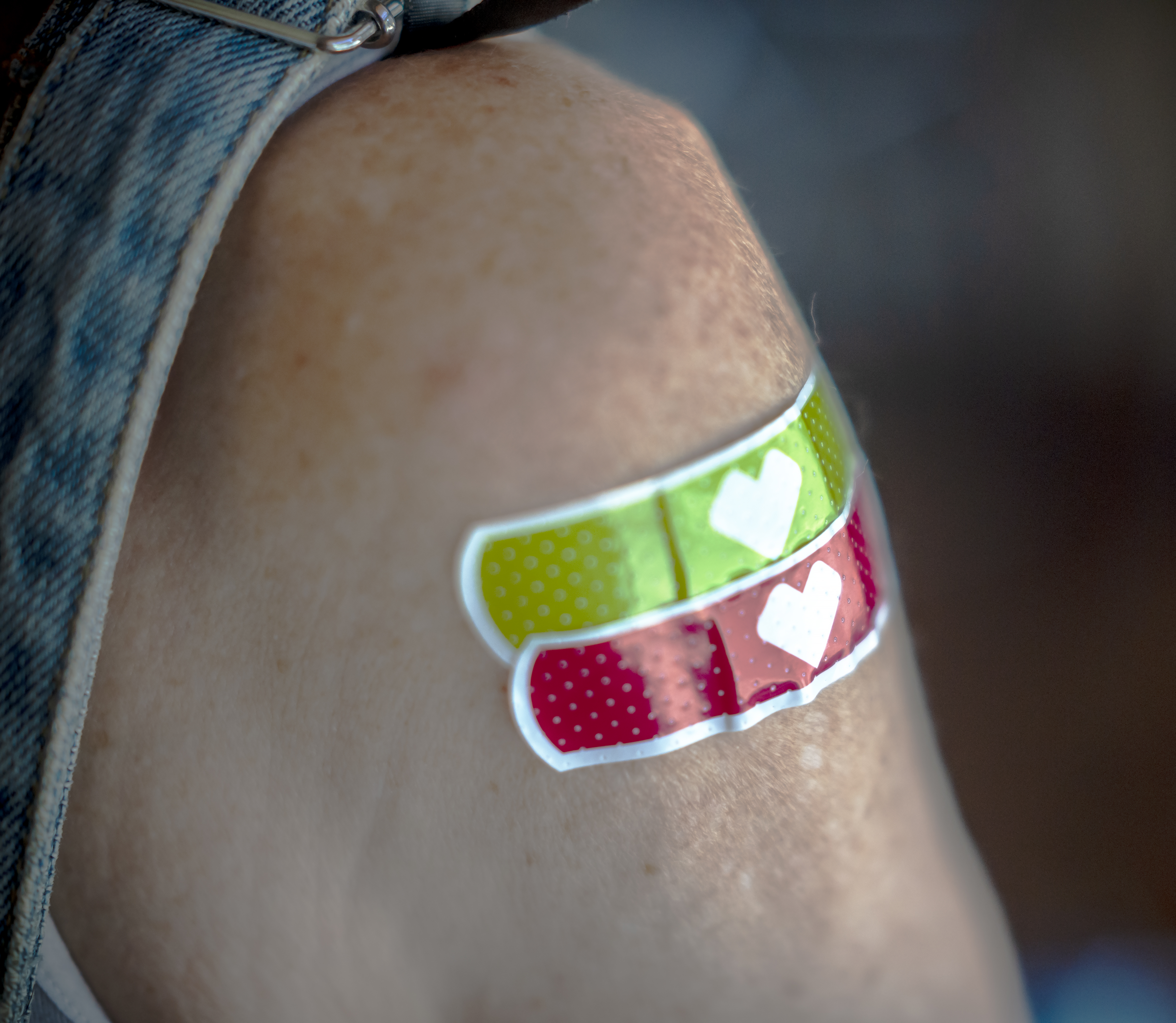 Seasonal vaccines for Covid-19 and FLU are now available