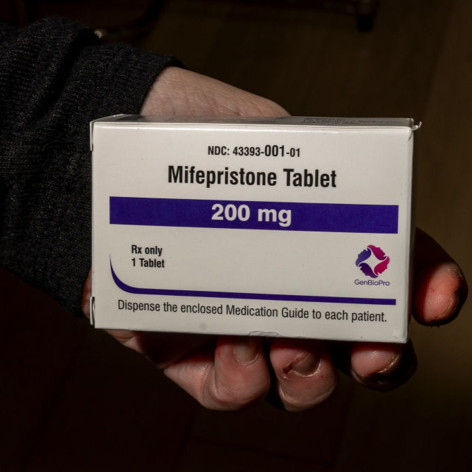 Mail-order abortion pill mifepristone remains legal as SCOTUS reviews episode artwork
