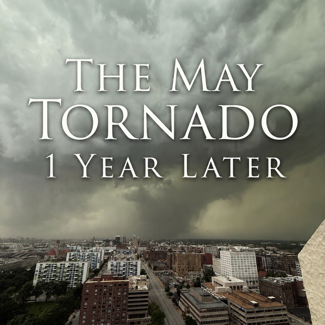 Tornado recovery: 'Disasters can create a lot of disruption in people's lives' episode artwork
