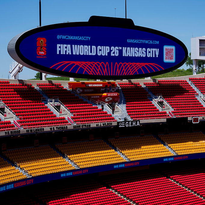 Global soccer is coming to Kansas City, MO with men's World Cup episode artwork